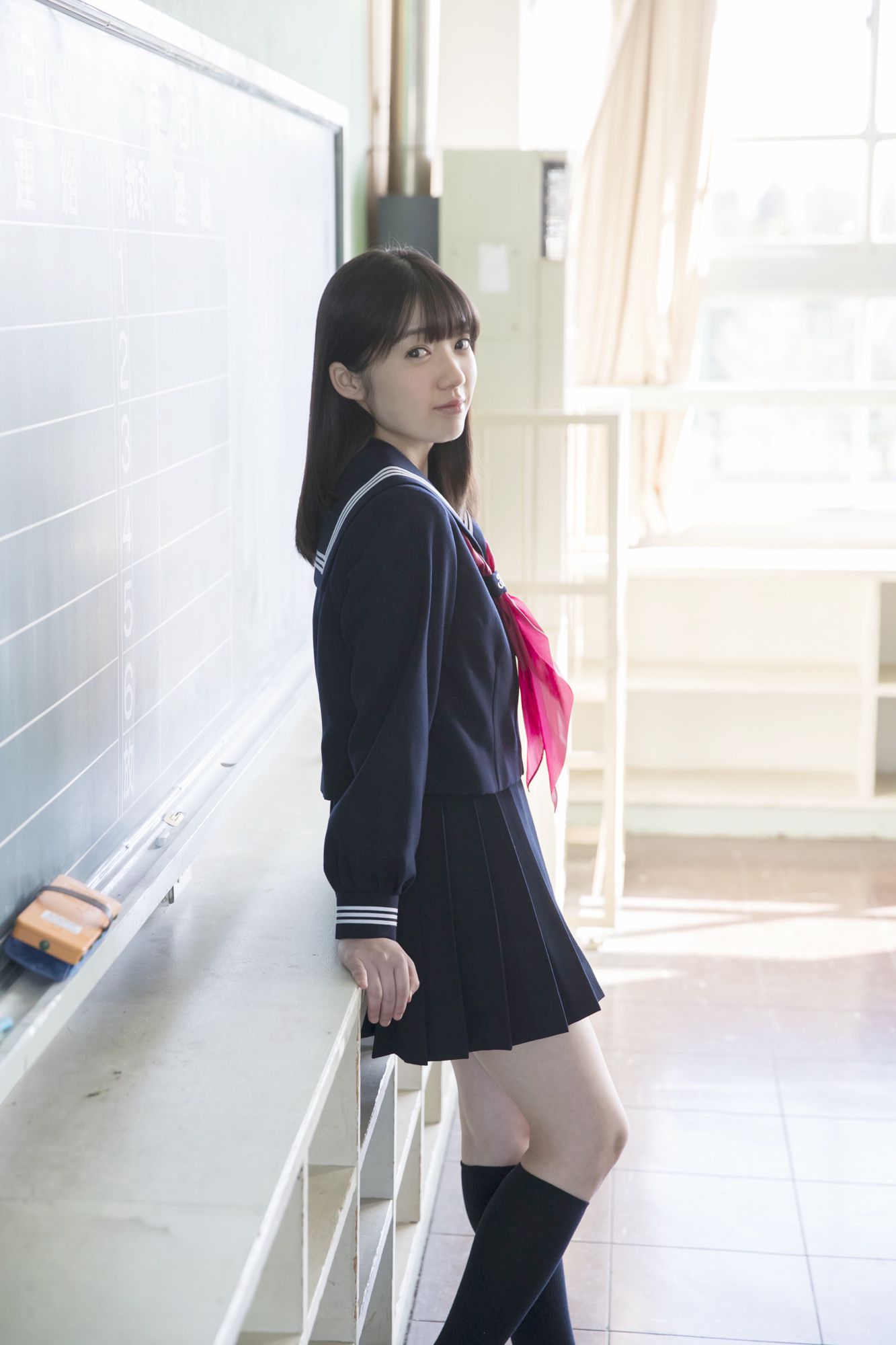 No.181 Riko Yamagishi 山岸理子-图11