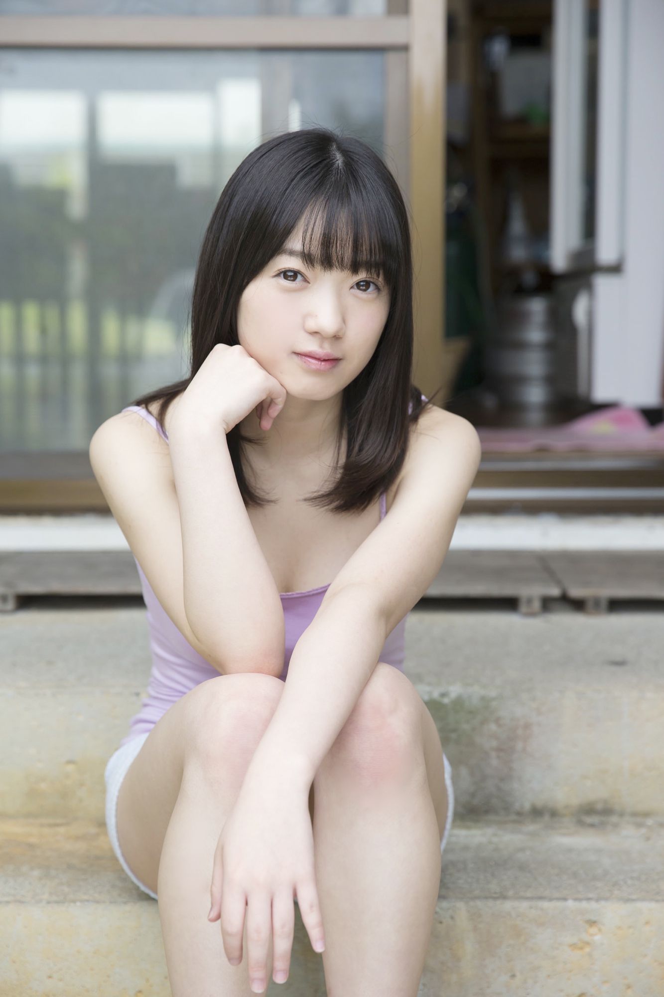 No.181 Riko Yamagishi 山岸理子-图27