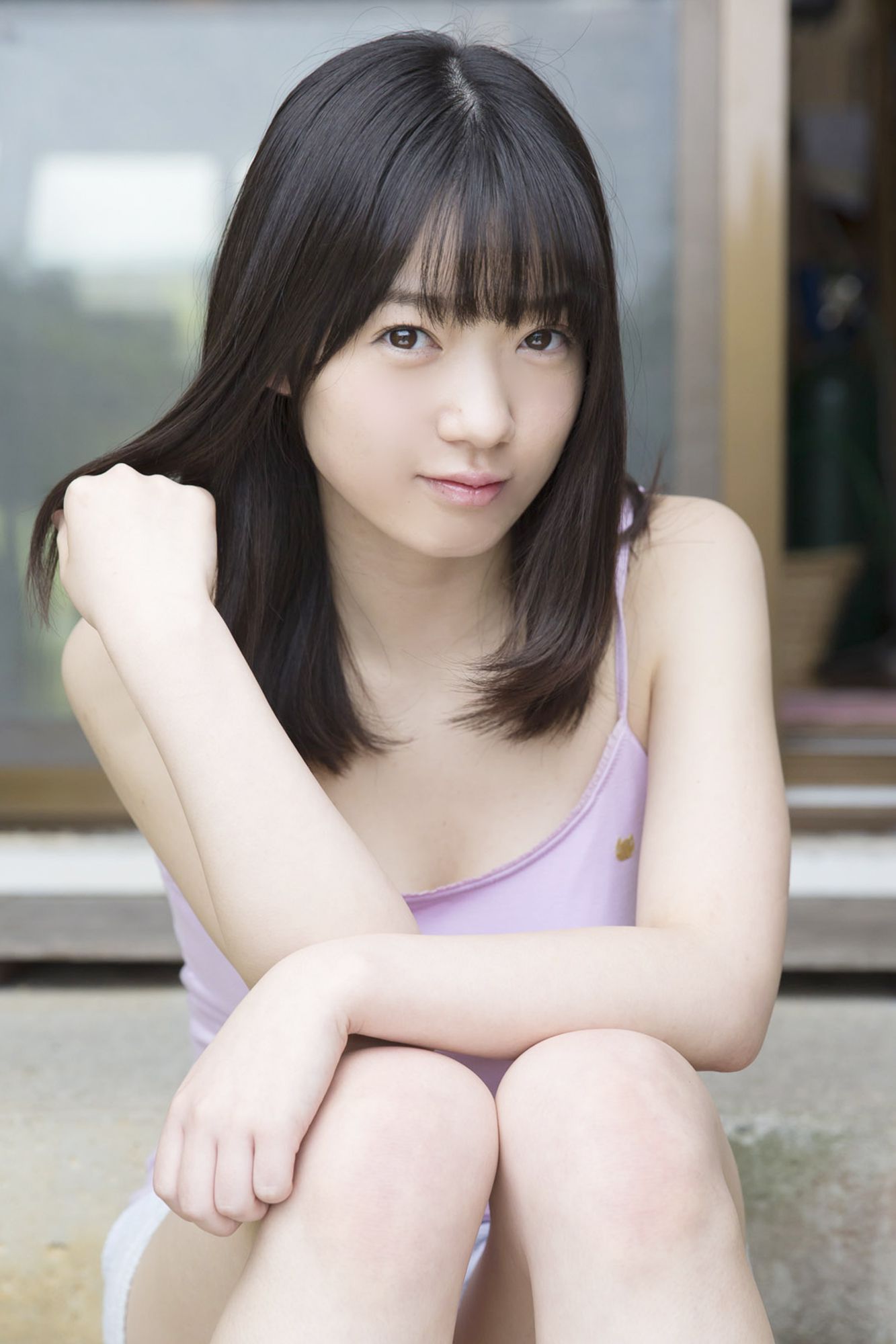 No.181 Riko Yamagishi 山岸理子-图28