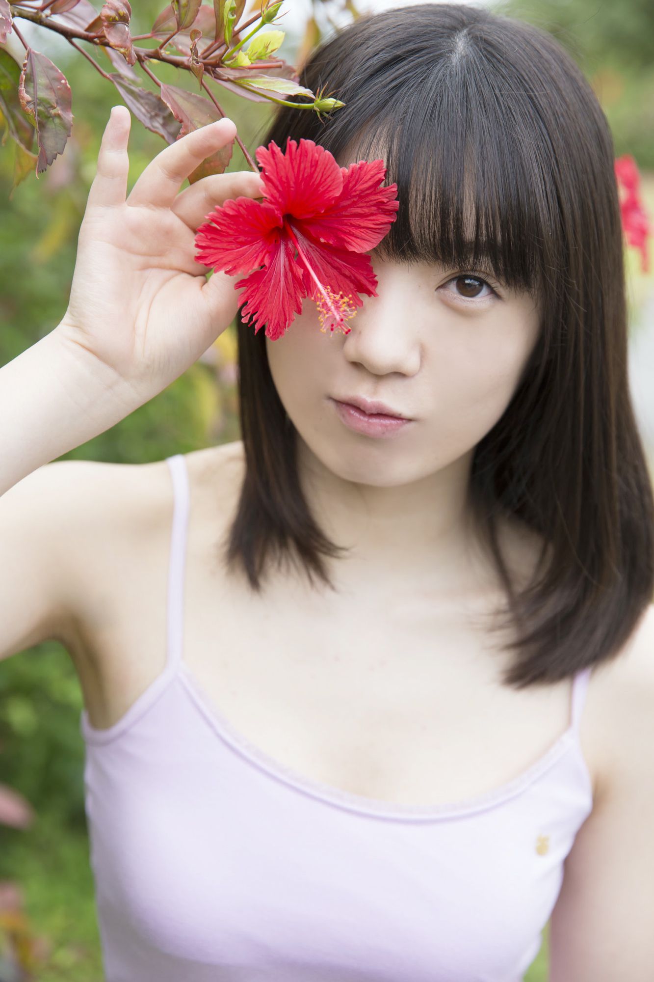 No.181 Riko Yamagishi 山岸理子-图30