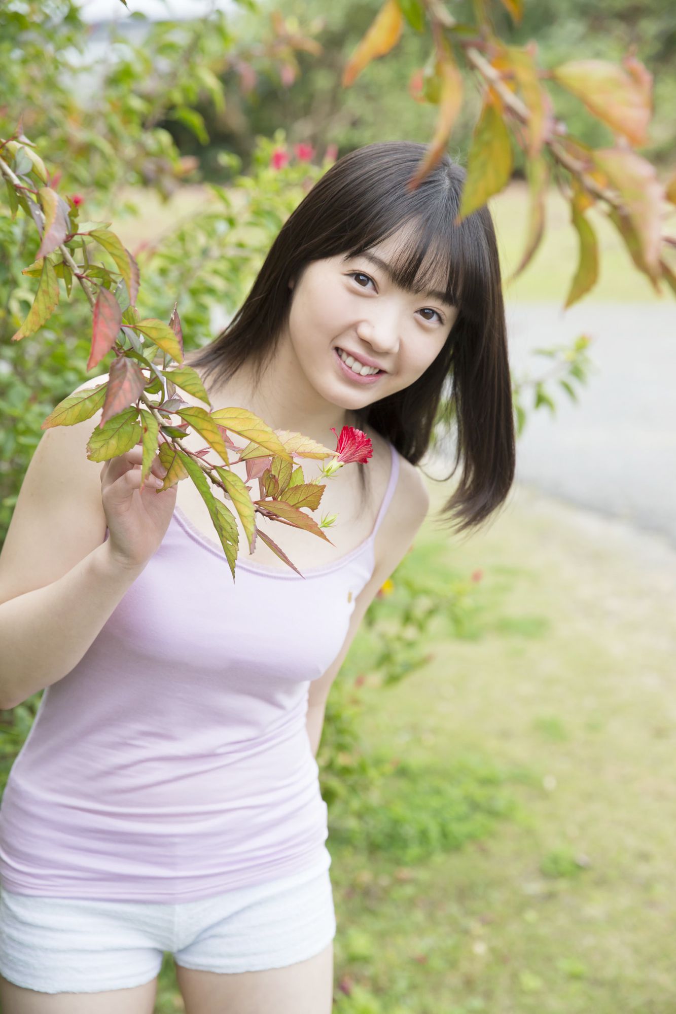 No.181 Riko Yamagishi 山岸理子-图31
