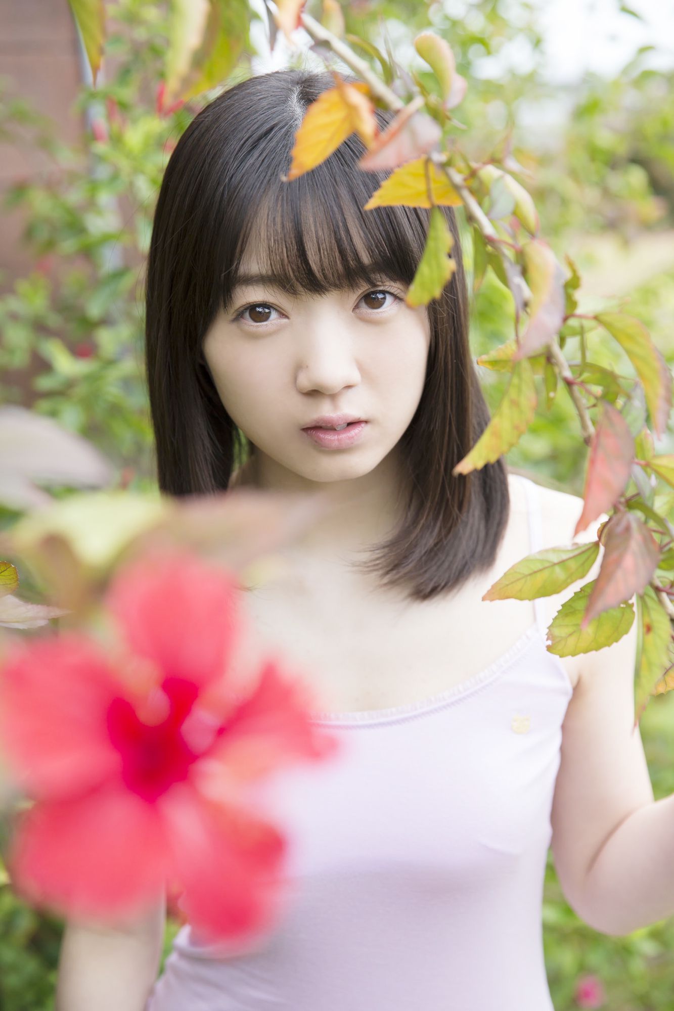 No.181 Riko Yamagishi 山岸理子-图32