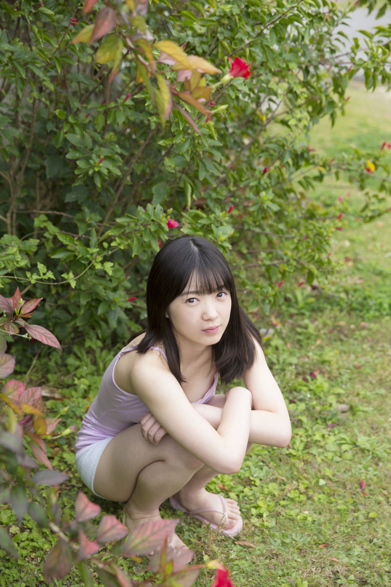No.181 Riko Yamagishi 山岸理子-图33