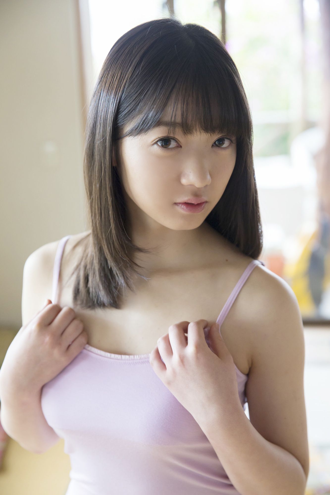 No.181 Riko Yamagishi 山岸理子-图41