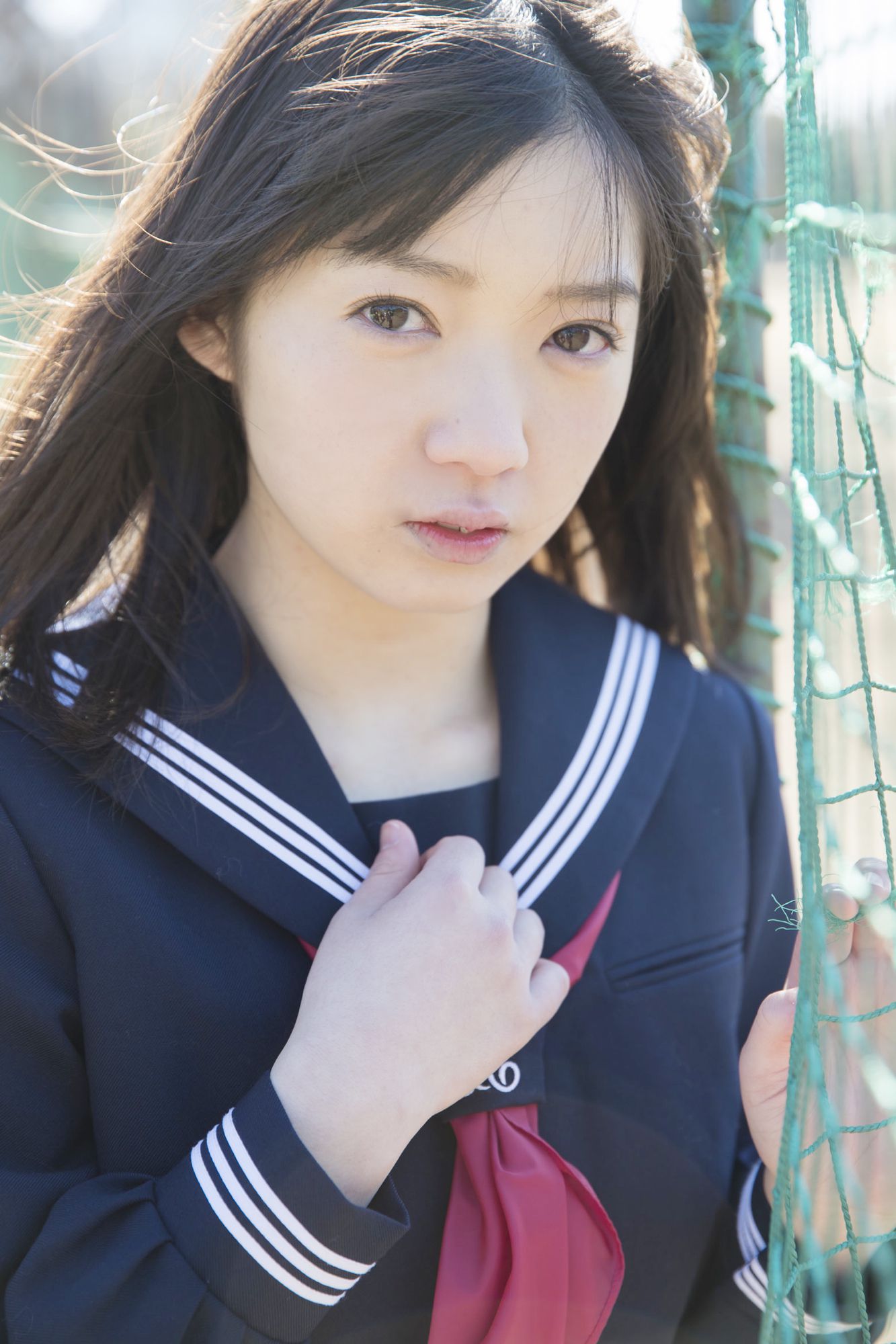 No.181 Riko Yamagishi 山岸理子-图4