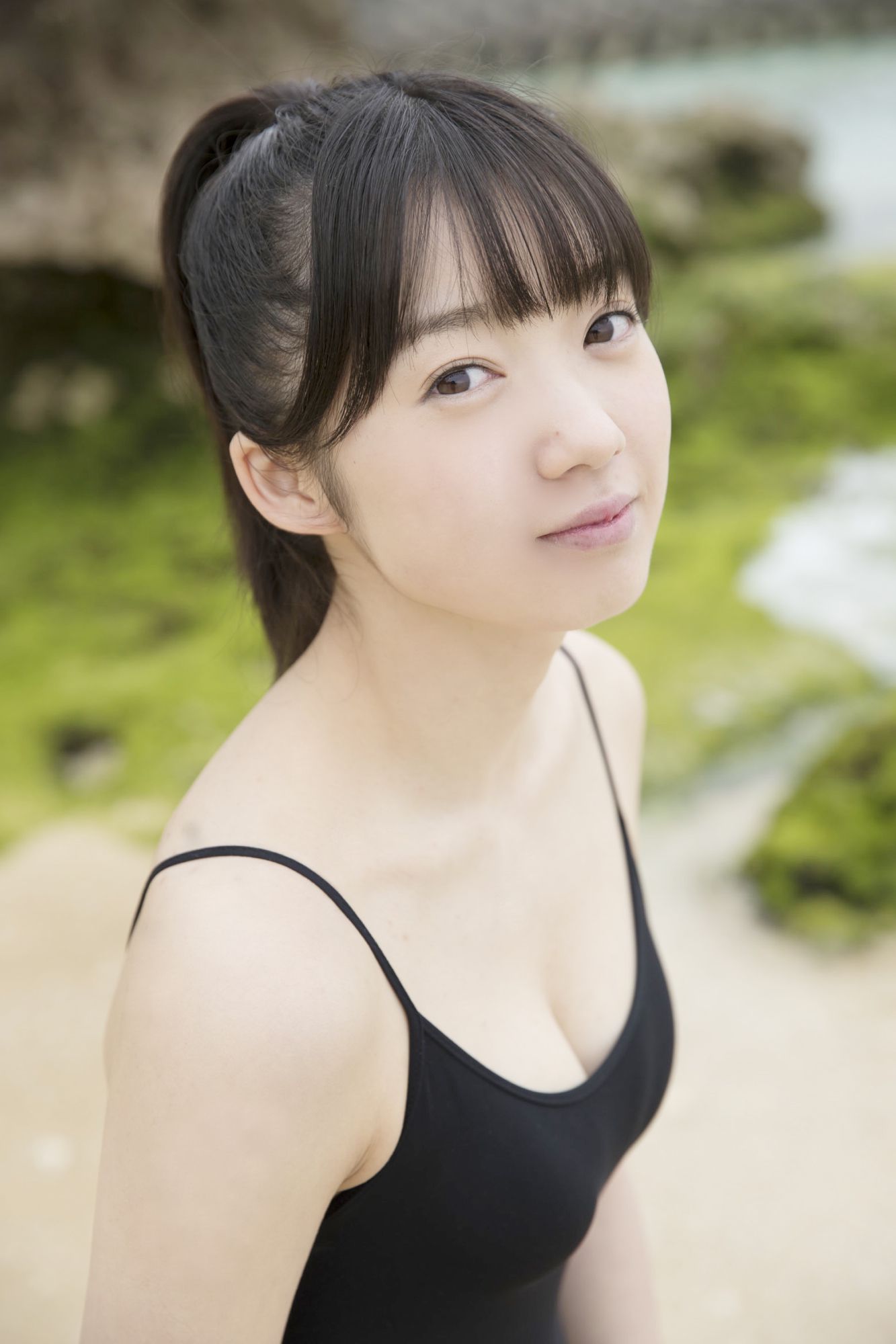 No.181 Riko Yamagishi 山岸理子-图68