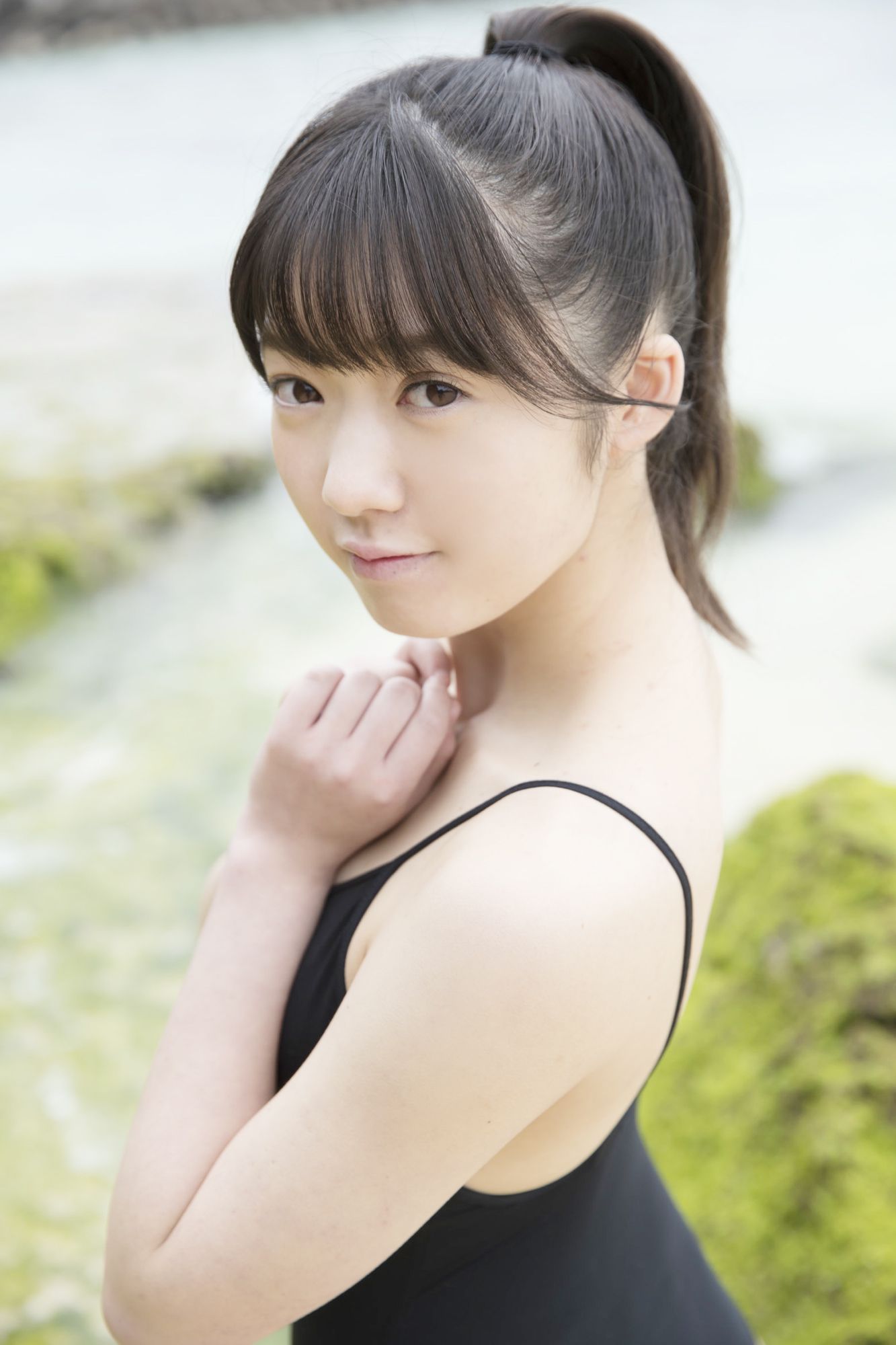 No.181 Riko Yamagishi 山岸理子-图71