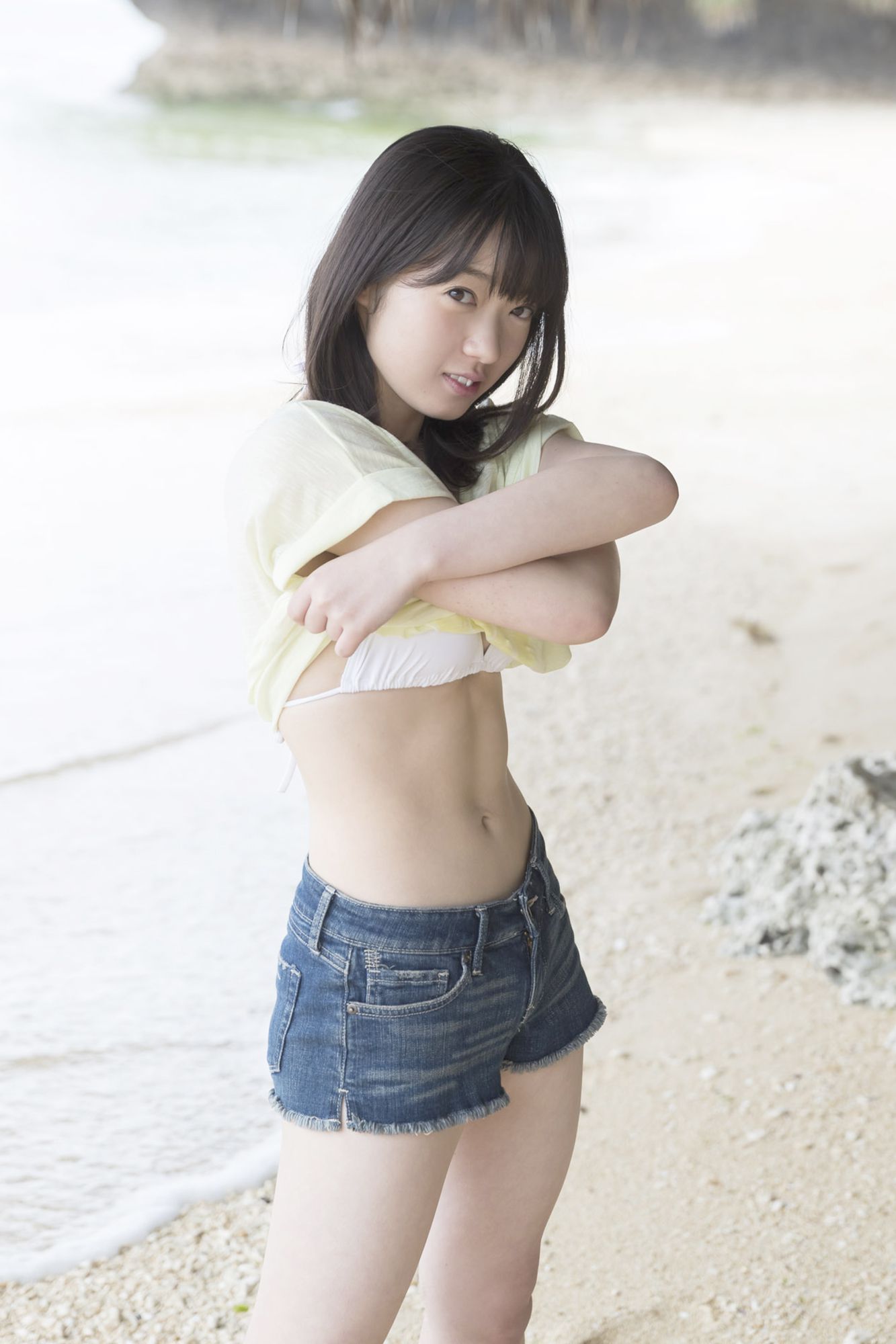 No.181 Riko Yamagishi 山岸理子-图79