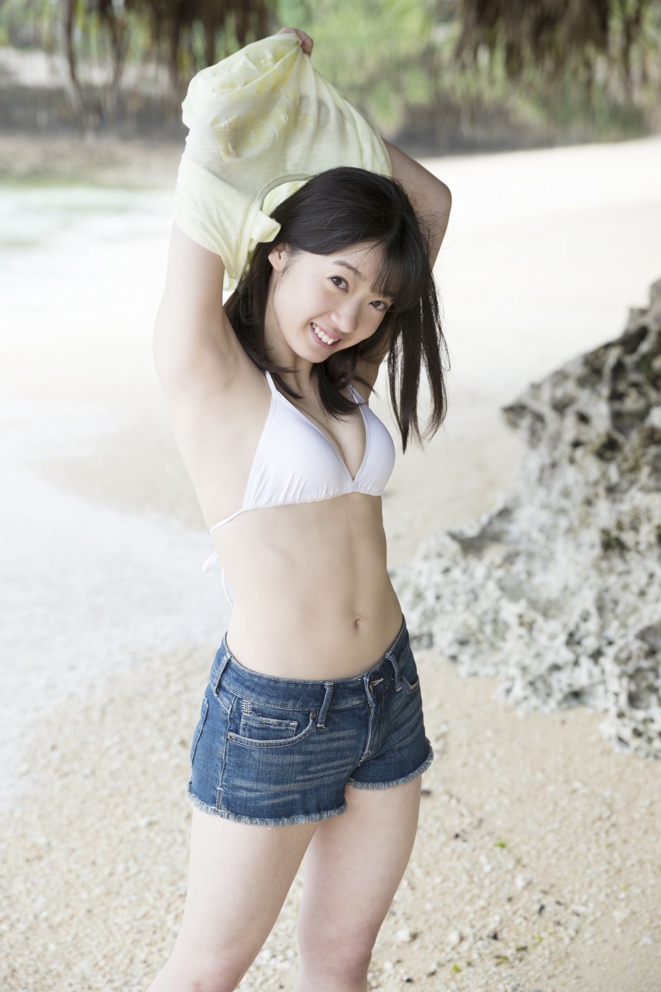 No.181 Riko Yamagishi 山岸理子-图80