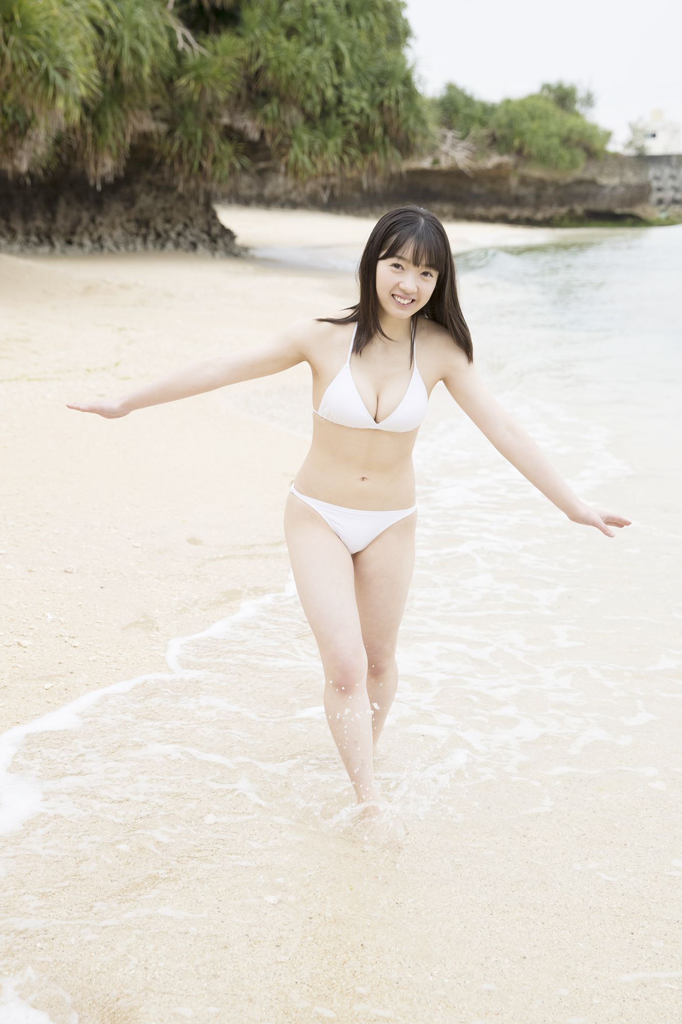 No.181 Riko Yamagishi 山岸理子-图92