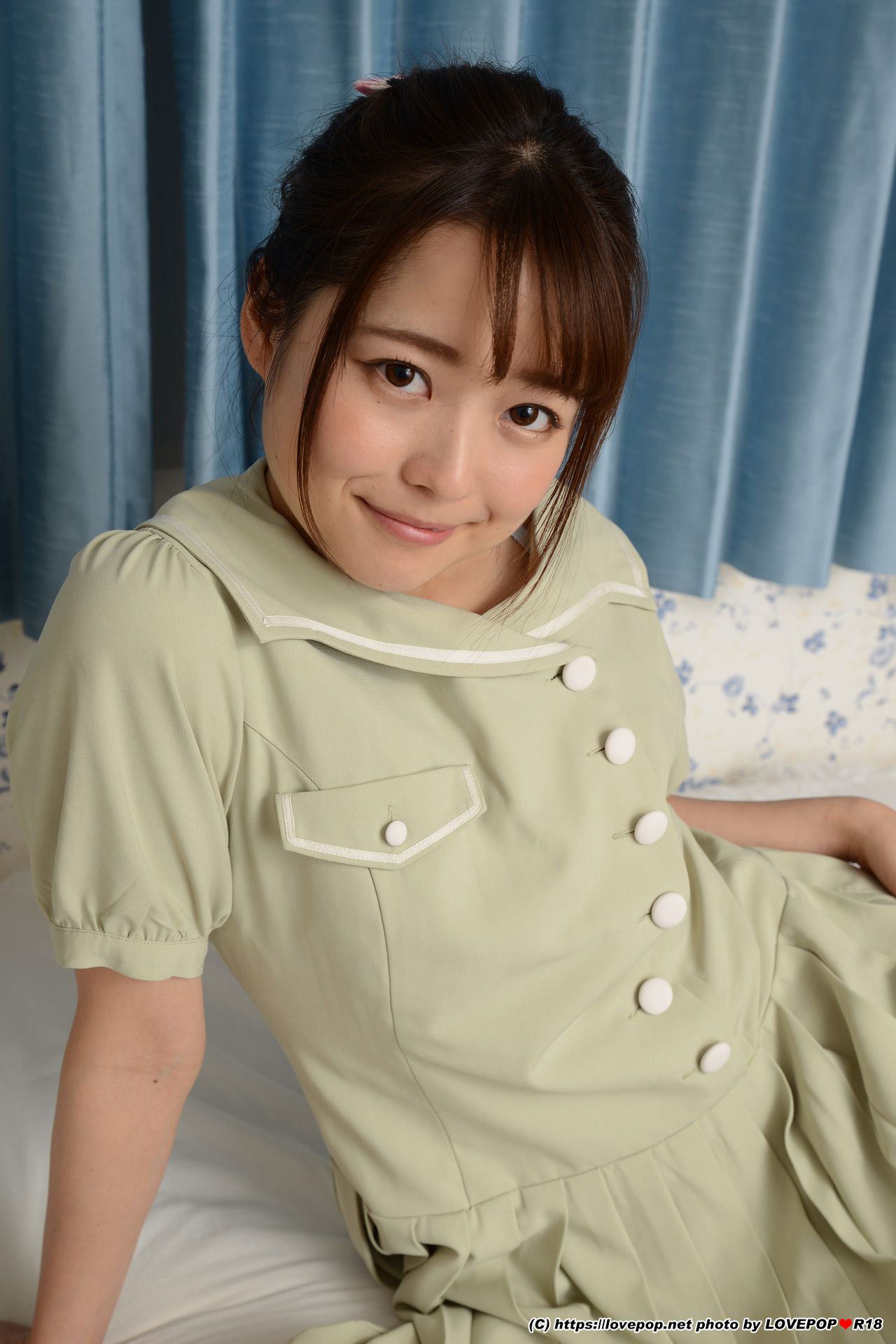 Chiharu Miyazawa 宮沢ちはる Photoset 02-图16