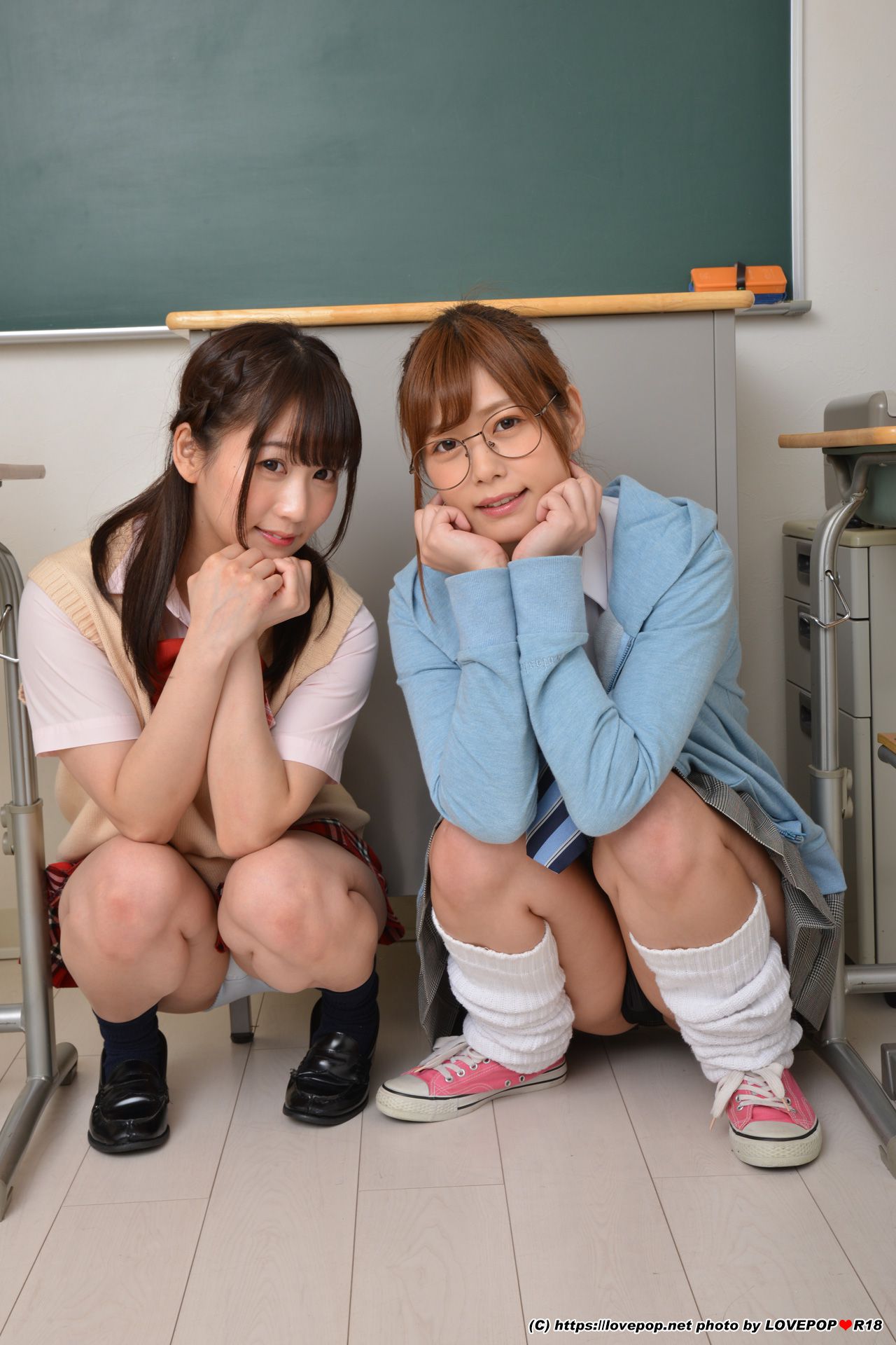 紺野ひかる&篠宮ゆり Photoset 01-图12