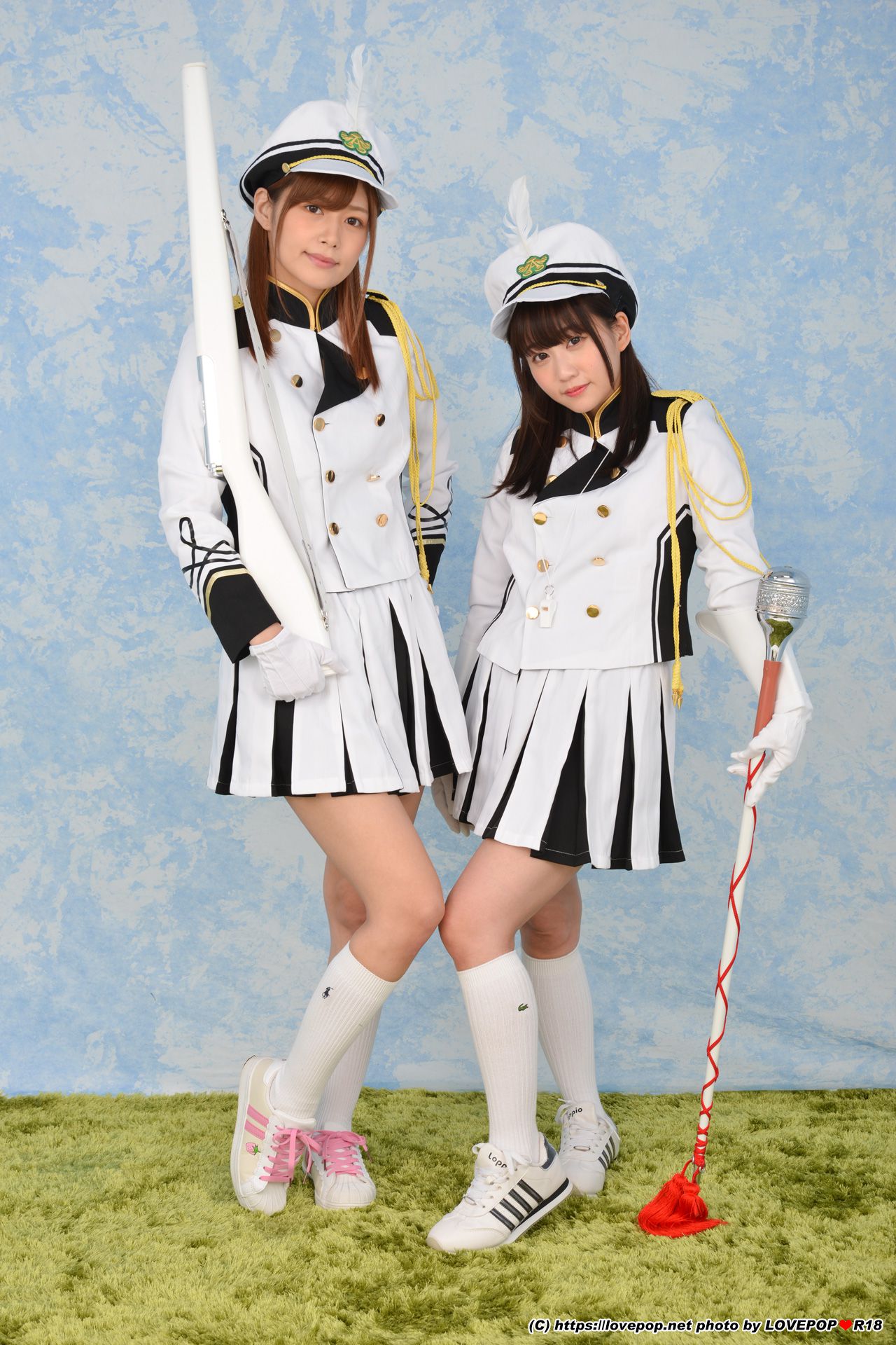 紺野ひかる&篠宮ゆり Photoset 03-图0