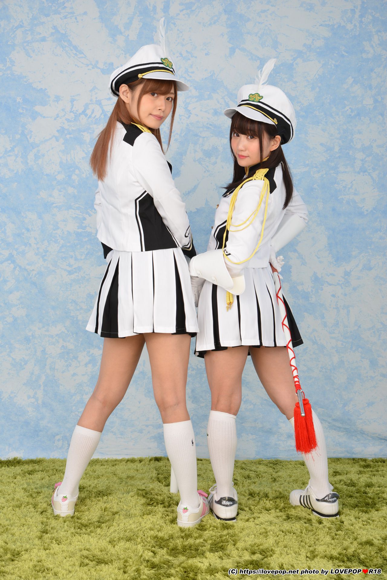 紺野ひかる&篠宮ゆり Photoset 03-图9