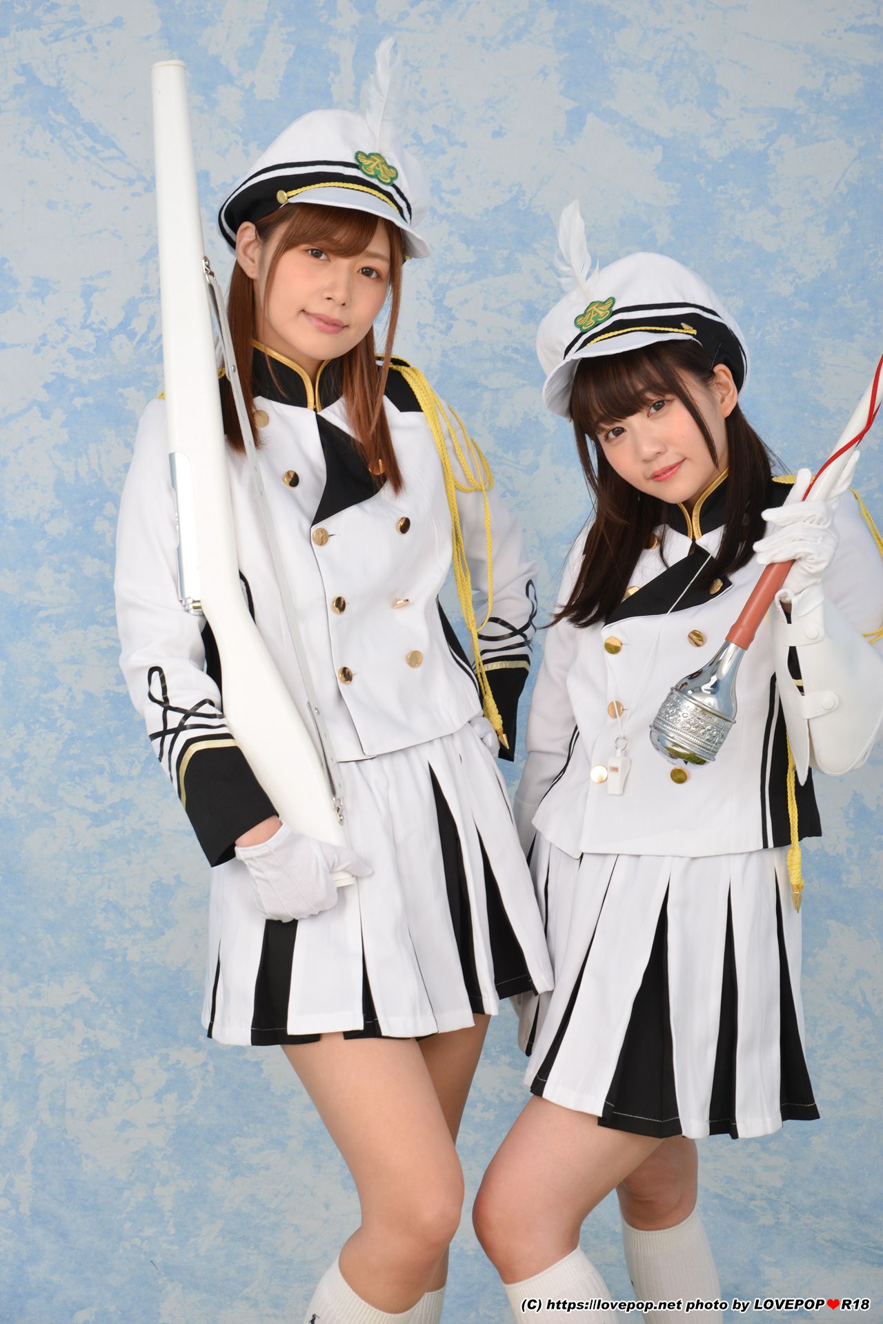 紺野ひかる&篠宮ゆり Photoset 03-图1