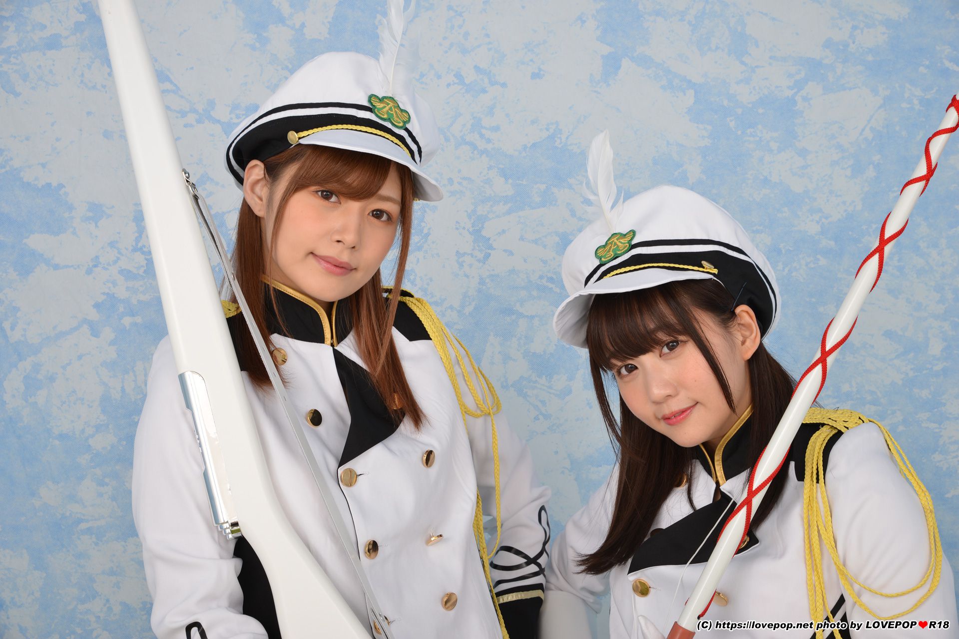 紺野ひかる&篠宮ゆり Photoset 03-图2
