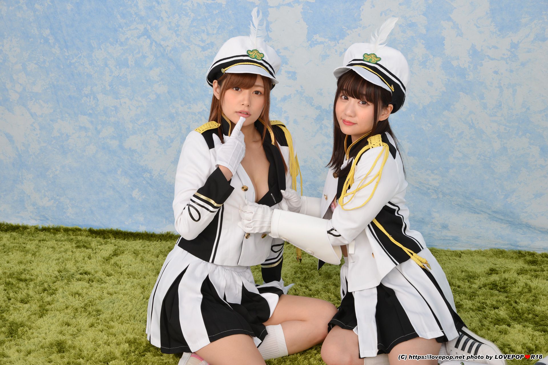 紺野ひかる&篠宮ゆり Photoset 03-图32