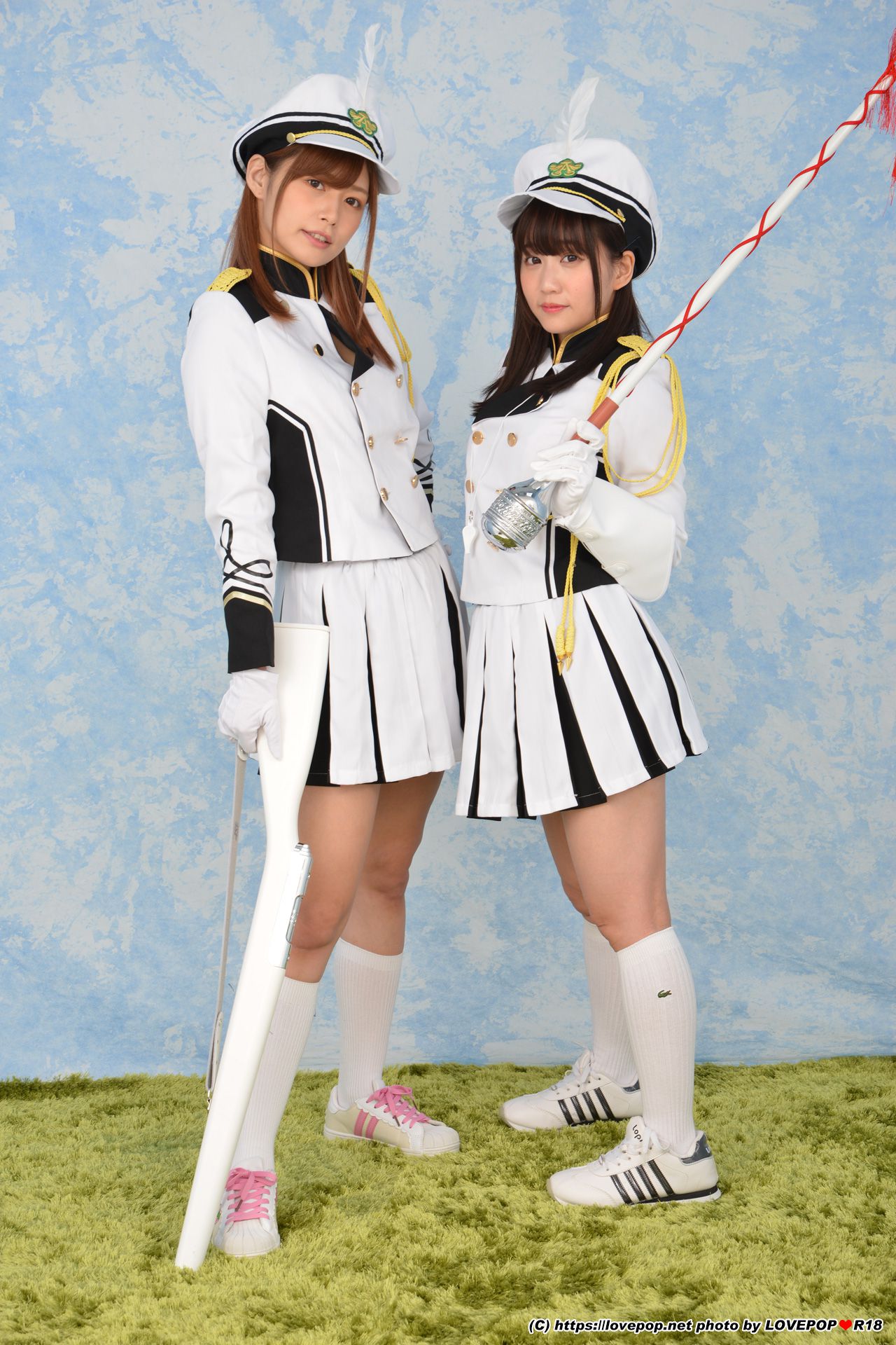 紺野ひかる&篠宮ゆり Photoset 03-图3