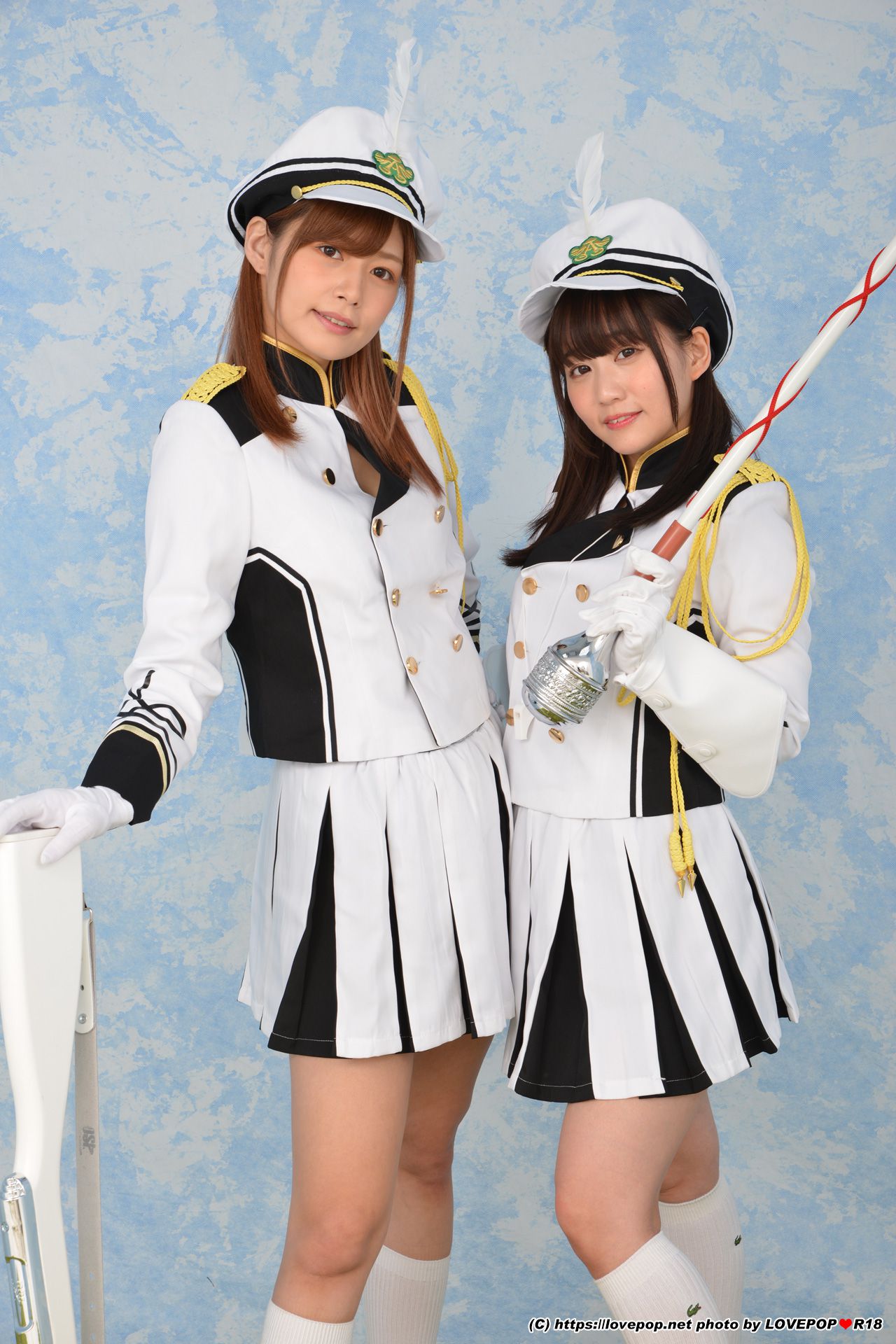 紺野ひかる&篠宮ゆり Photoset 03-图4