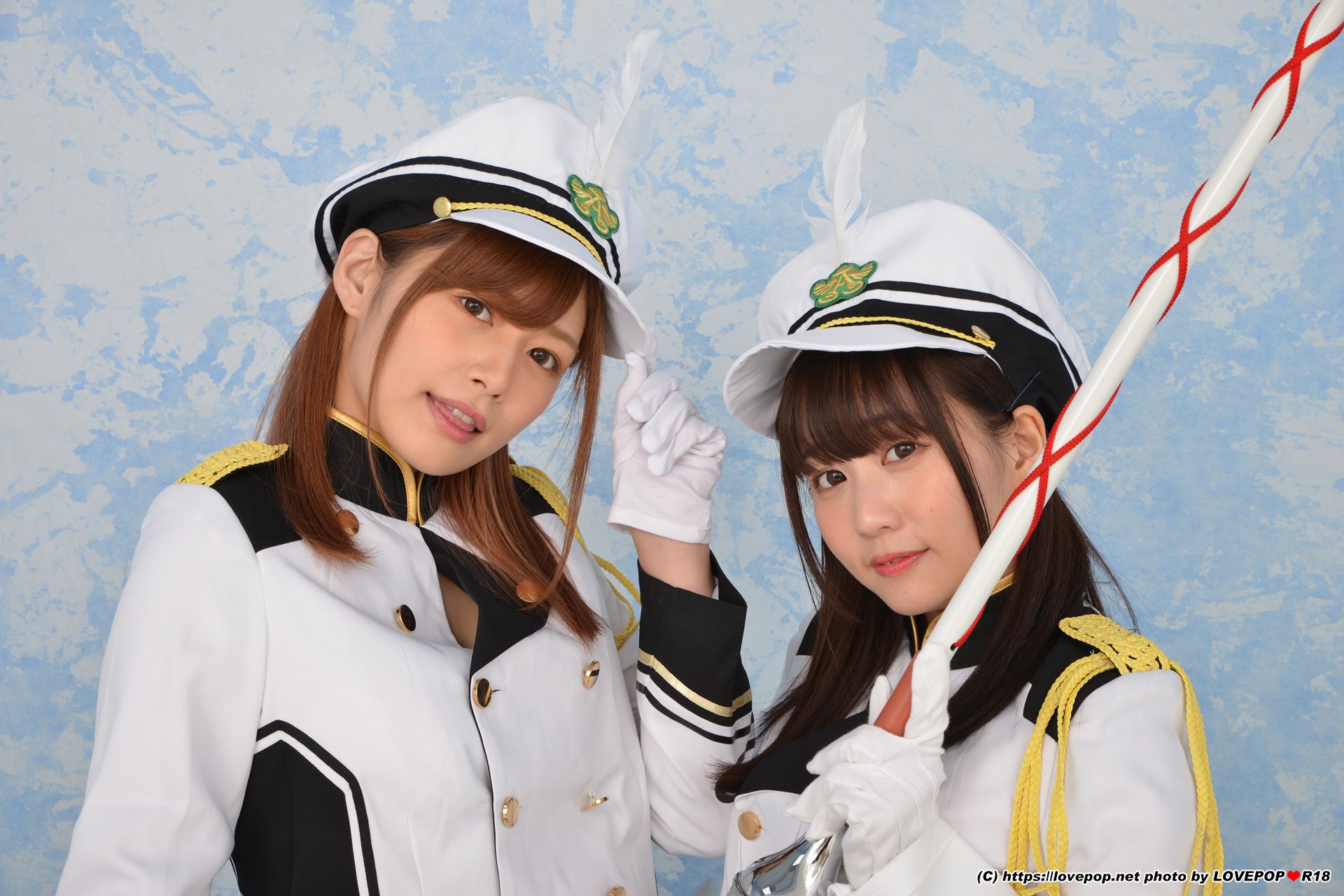 紺野ひかる&篠宮ゆり Photoset 03-图5