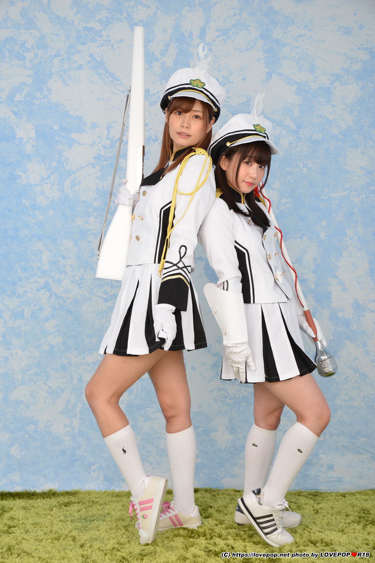 紺野ひかる&篠宮ゆり Photoset 03-图6