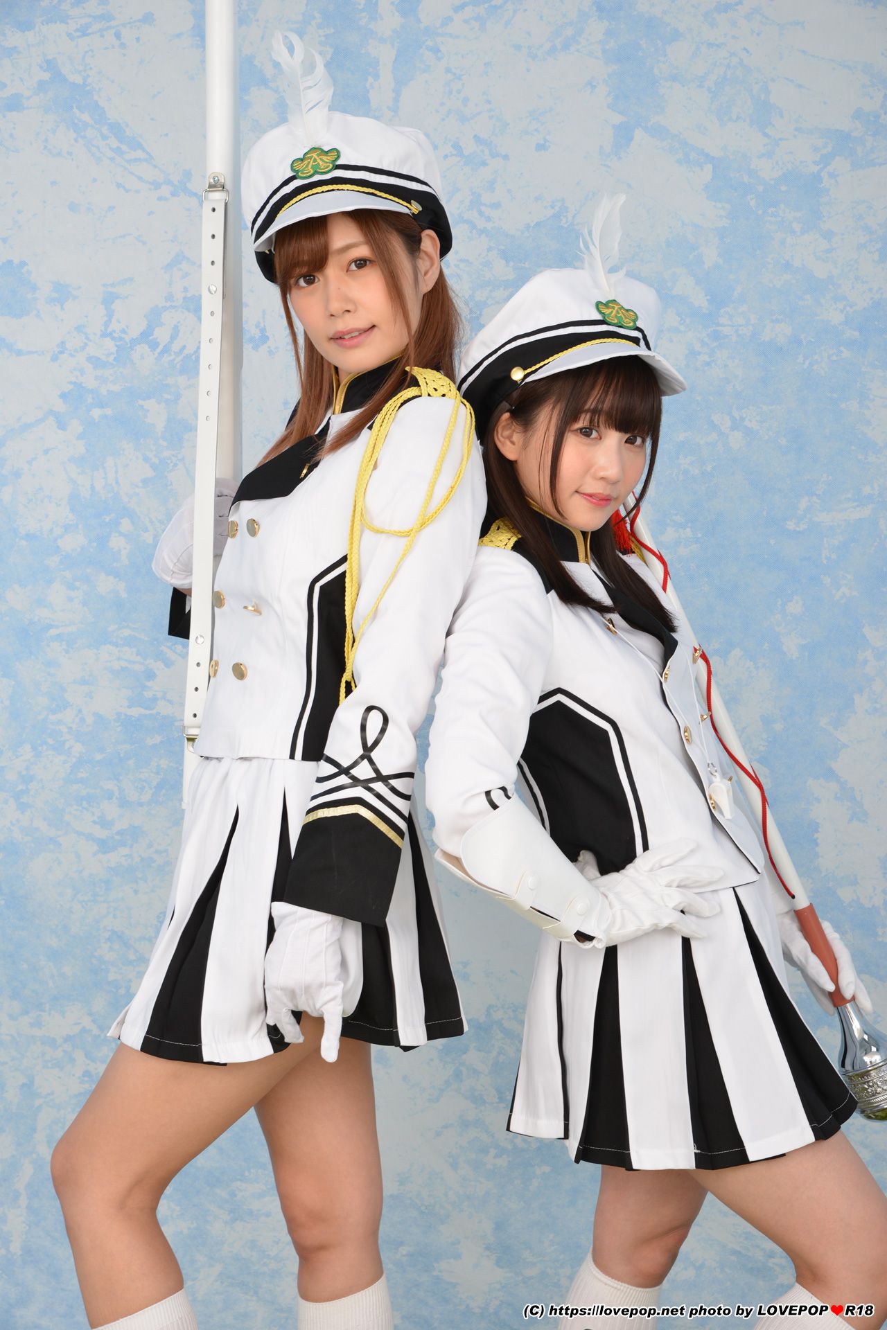 紺野ひかる&篠宮ゆり Photoset 03-图7