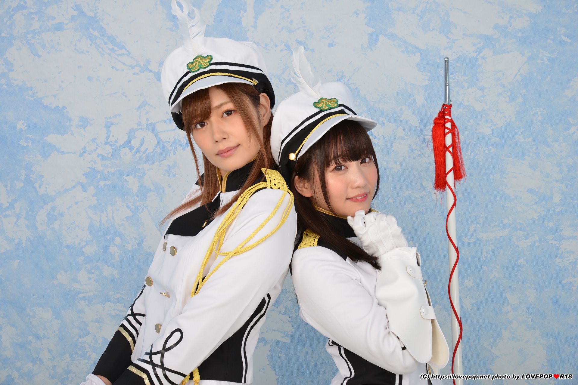 紺野ひかる&篠宮ゆり Photoset 03-图8