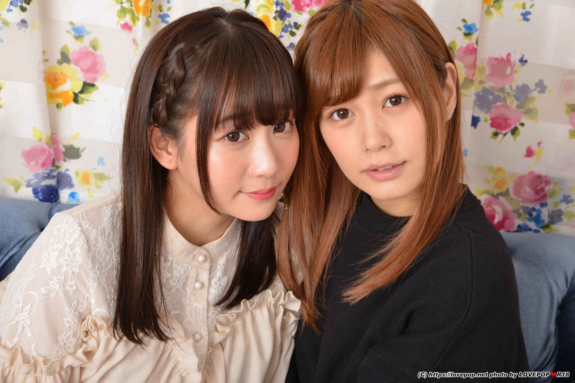 紺野ひかる&篠宮ゆり Photoset 04-图2