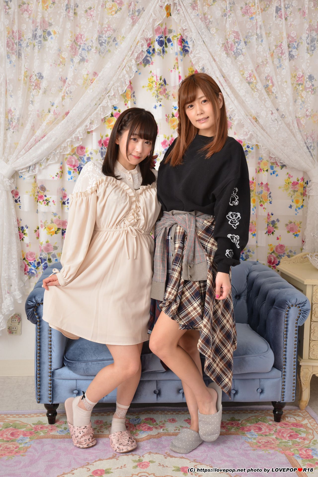 紺野ひかる&篠宮ゆり Photoset 04-图6