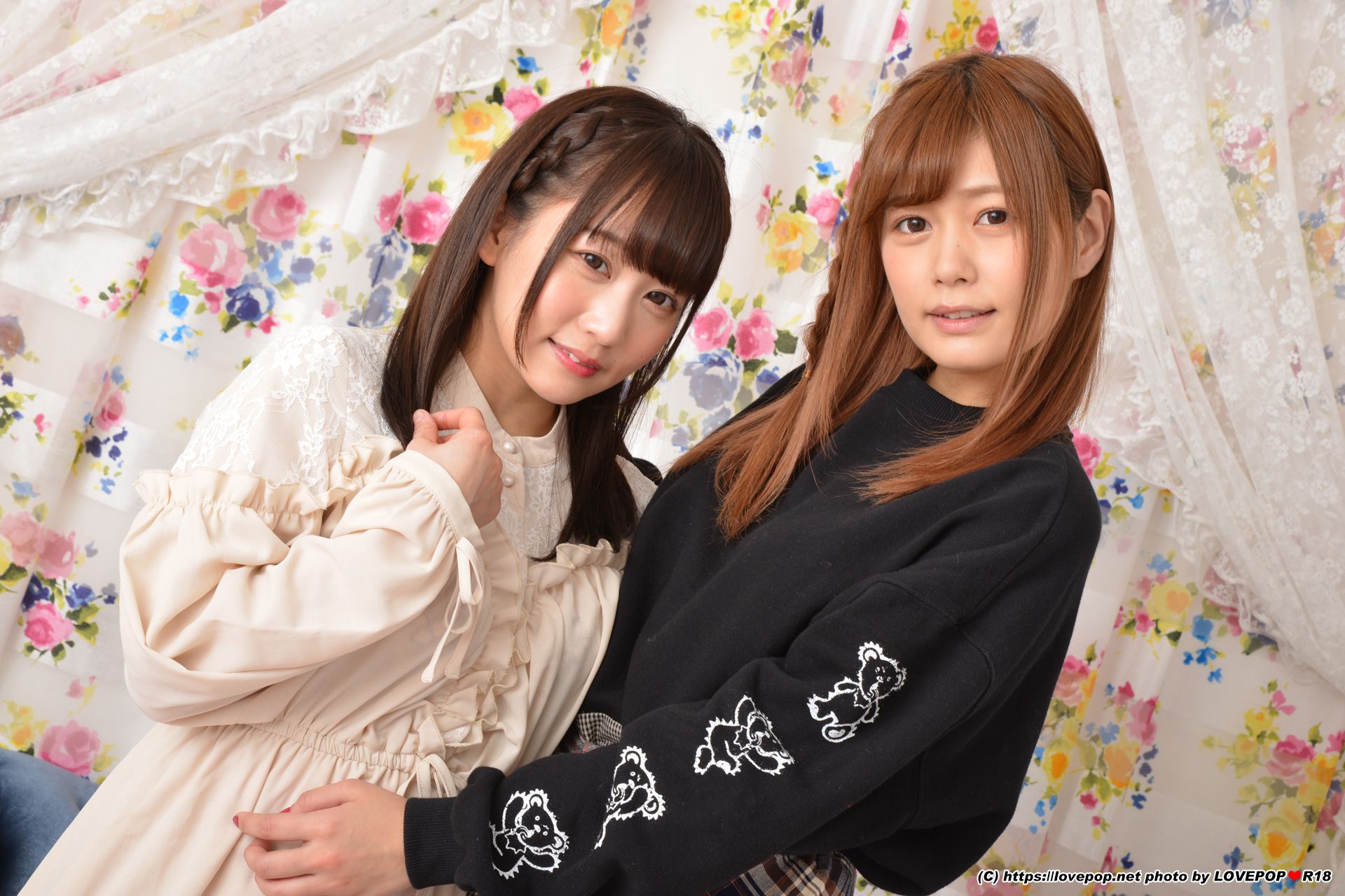紺野ひかる&篠宮ゆり Photoset 04-图8