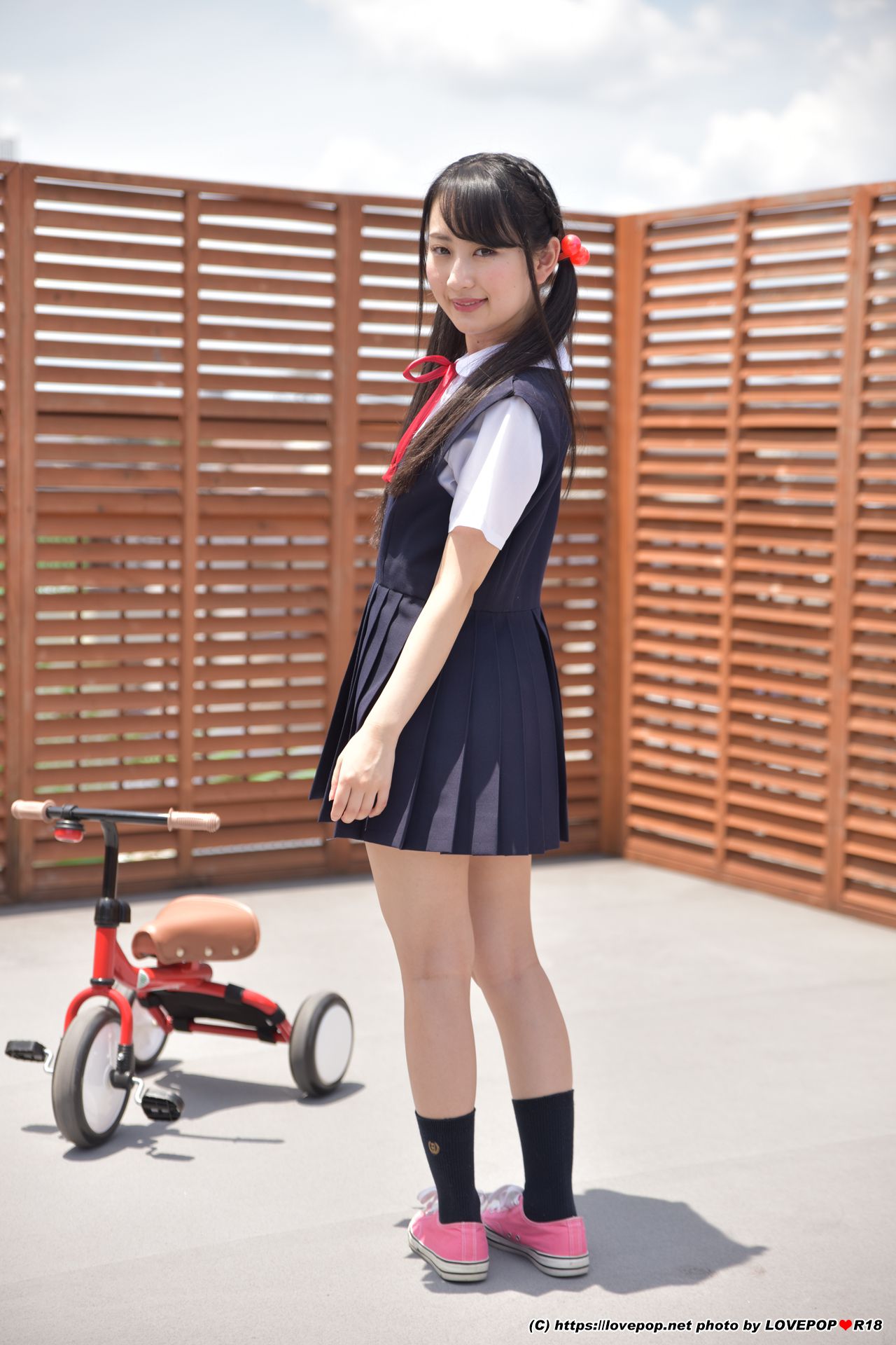 Hinano Kanzaka 神坂ひなの Photoset 04-图12