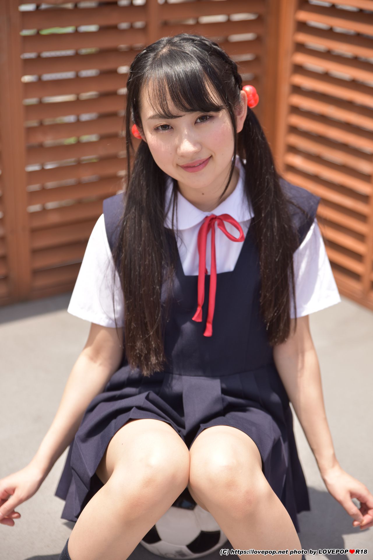 Hinano Kanzaka 神坂ひなの Photoset 04-图1