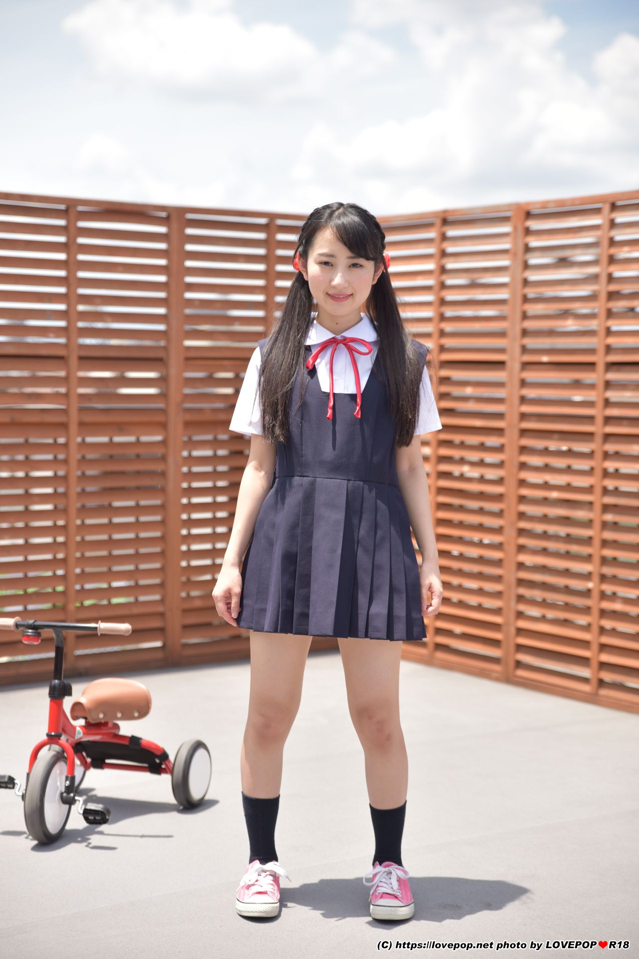 Hinano Kanzaka 神坂ひなの Photoset 04-图4