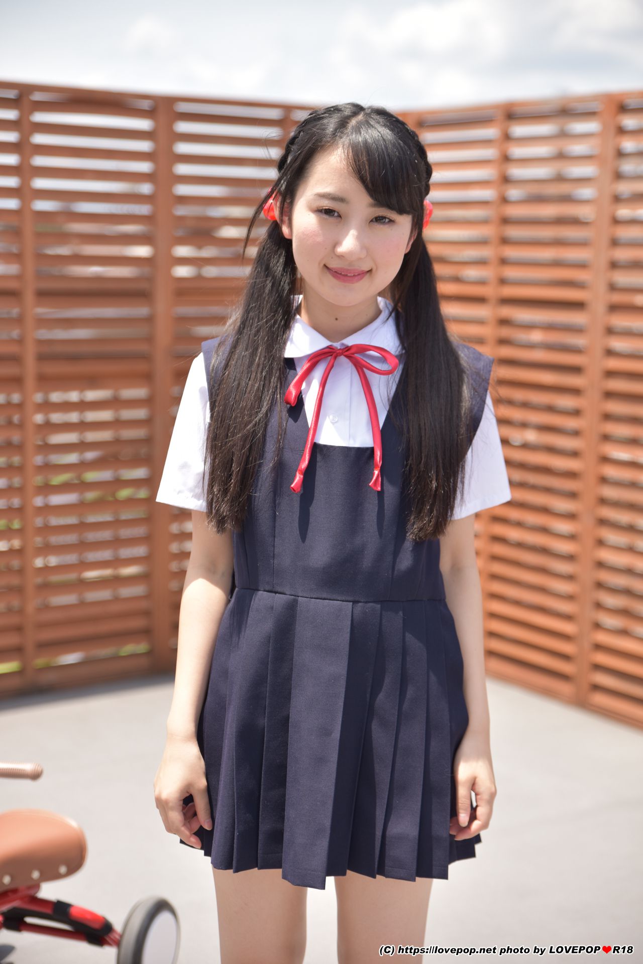 Hinano Kanzaka 神坂ひなの Photoset 04-图5