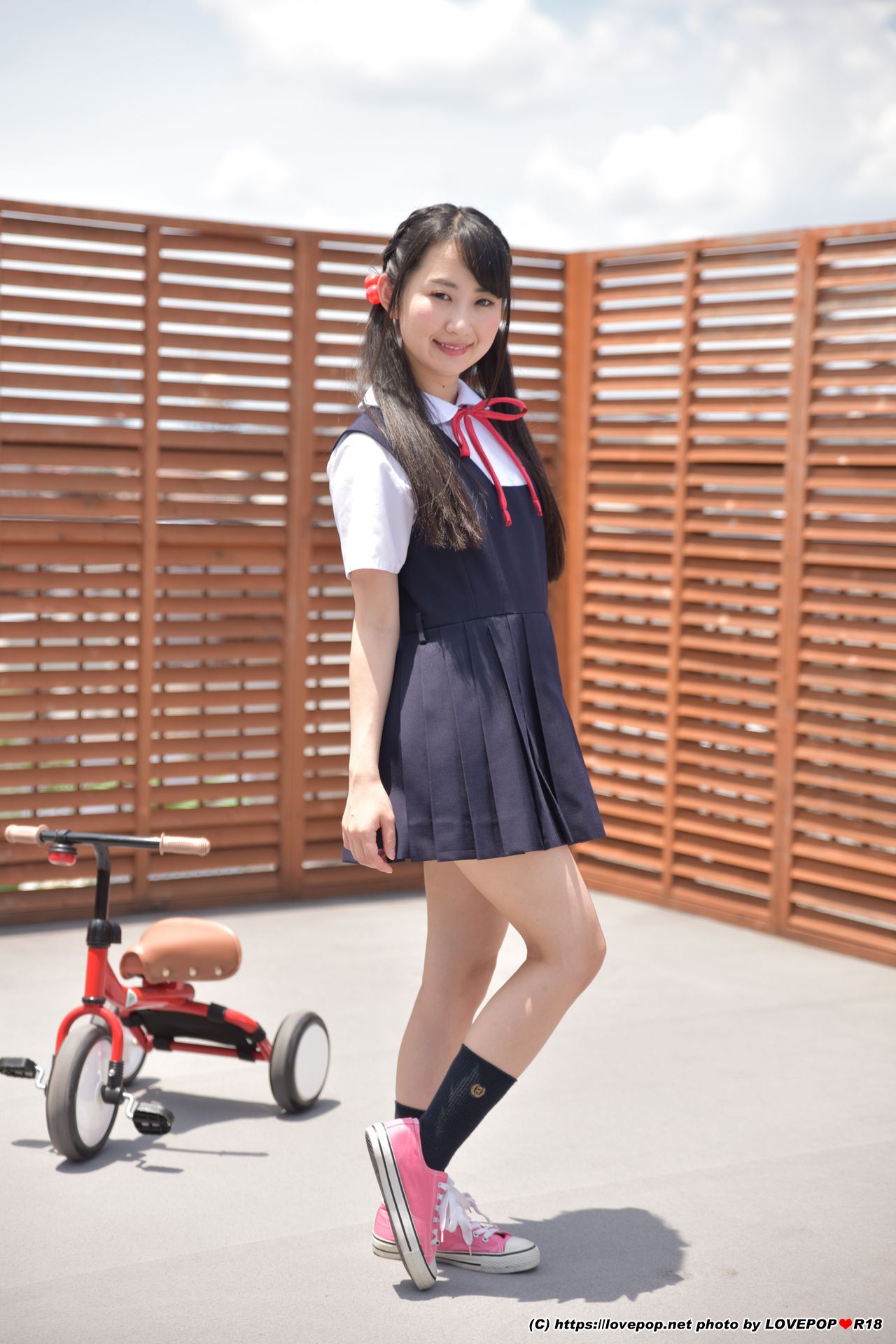 Hinano Kanzaka 神坂ひなの Photoset 04-图7