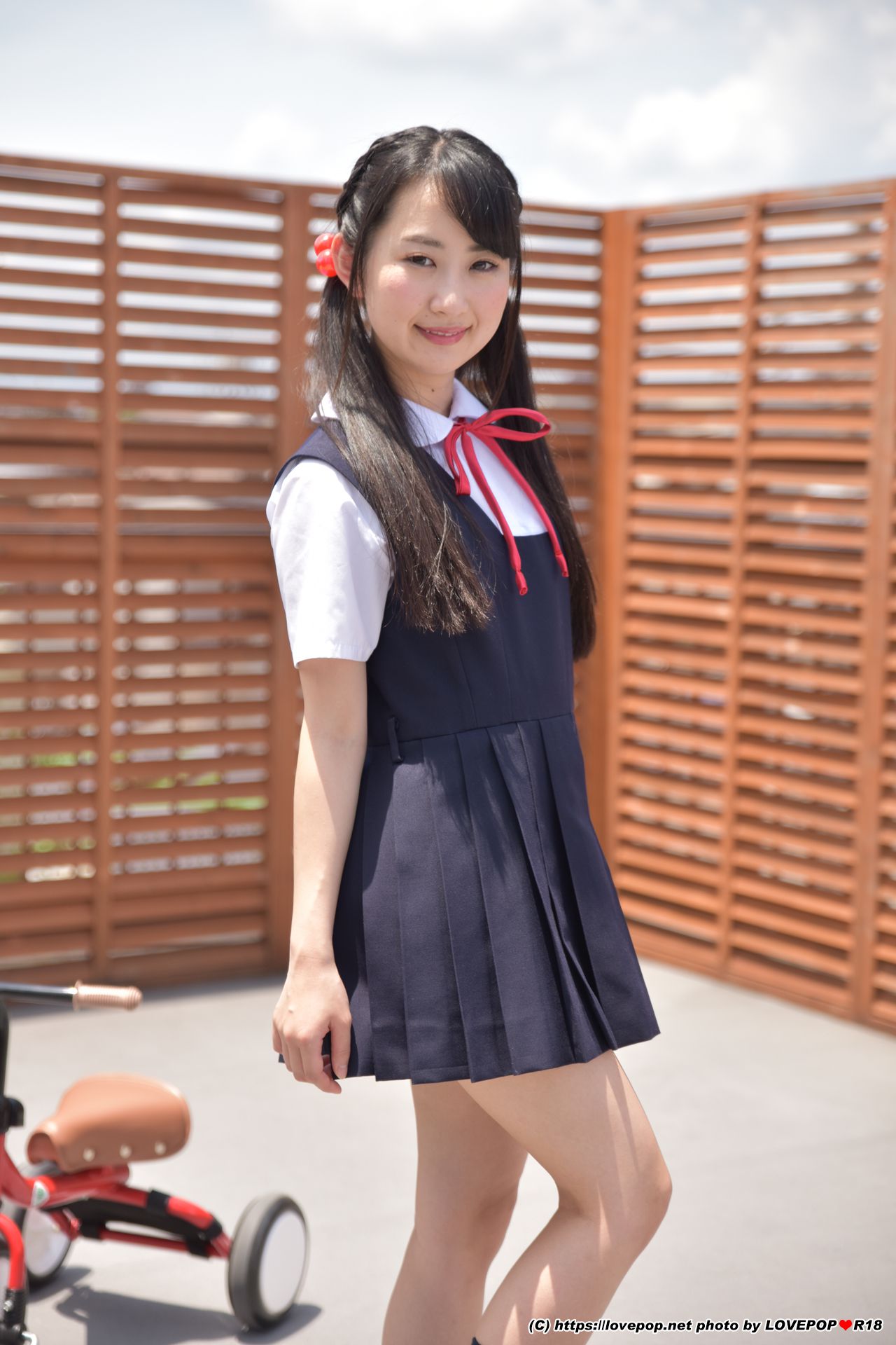 Hinano Kanzaka 神坂ひなの Photoset 04-图8