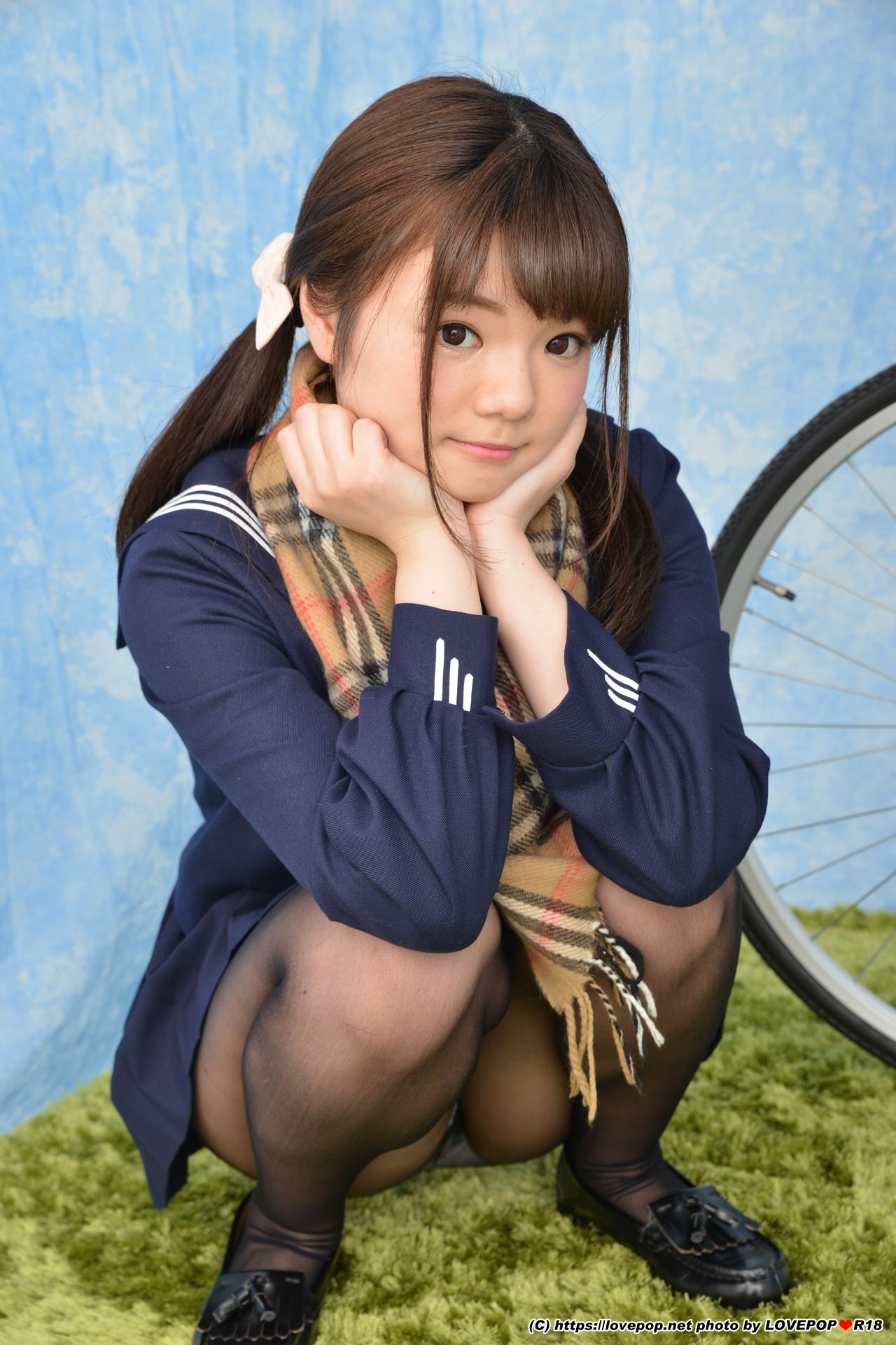 Mei Tachibana 立花めい Photoset 01-图13