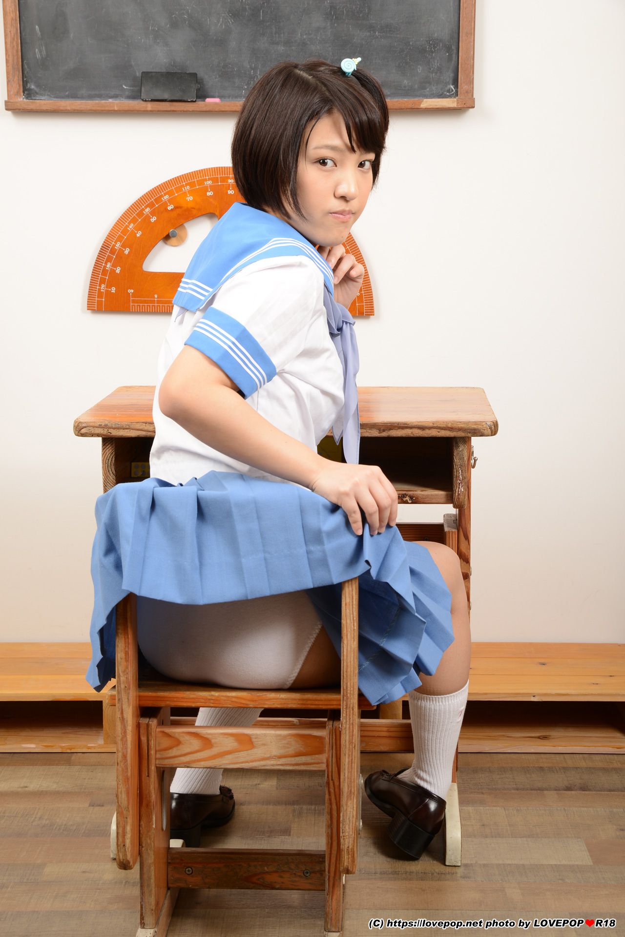 Mio Hinata ひなた澪 Photoset 01-图19