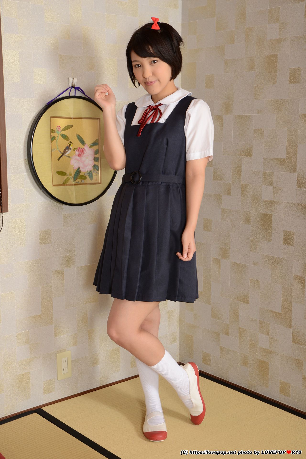 Mio Hinata ひなた澪 Photoset 05-图0