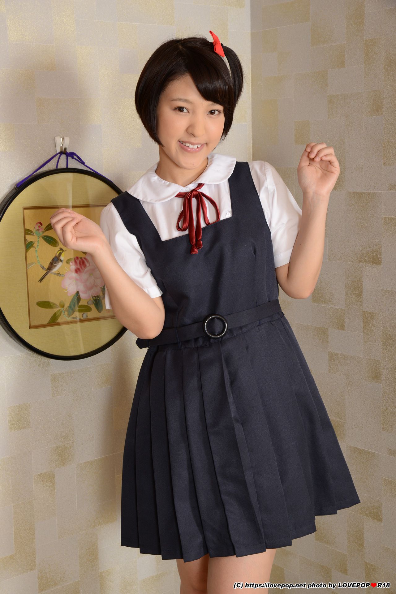 Mio Hinata ひなた澪 Photoset 05-图1
