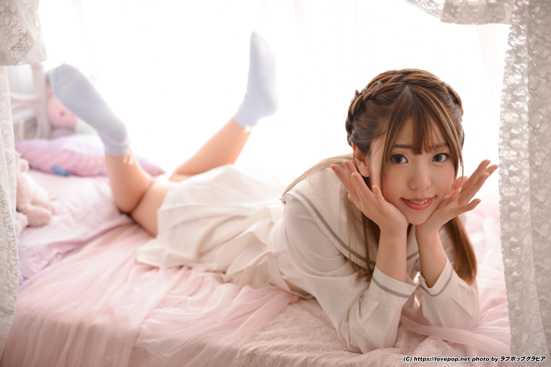 Mizuho Shiraishi 白石みずほ Photoset 07-图0