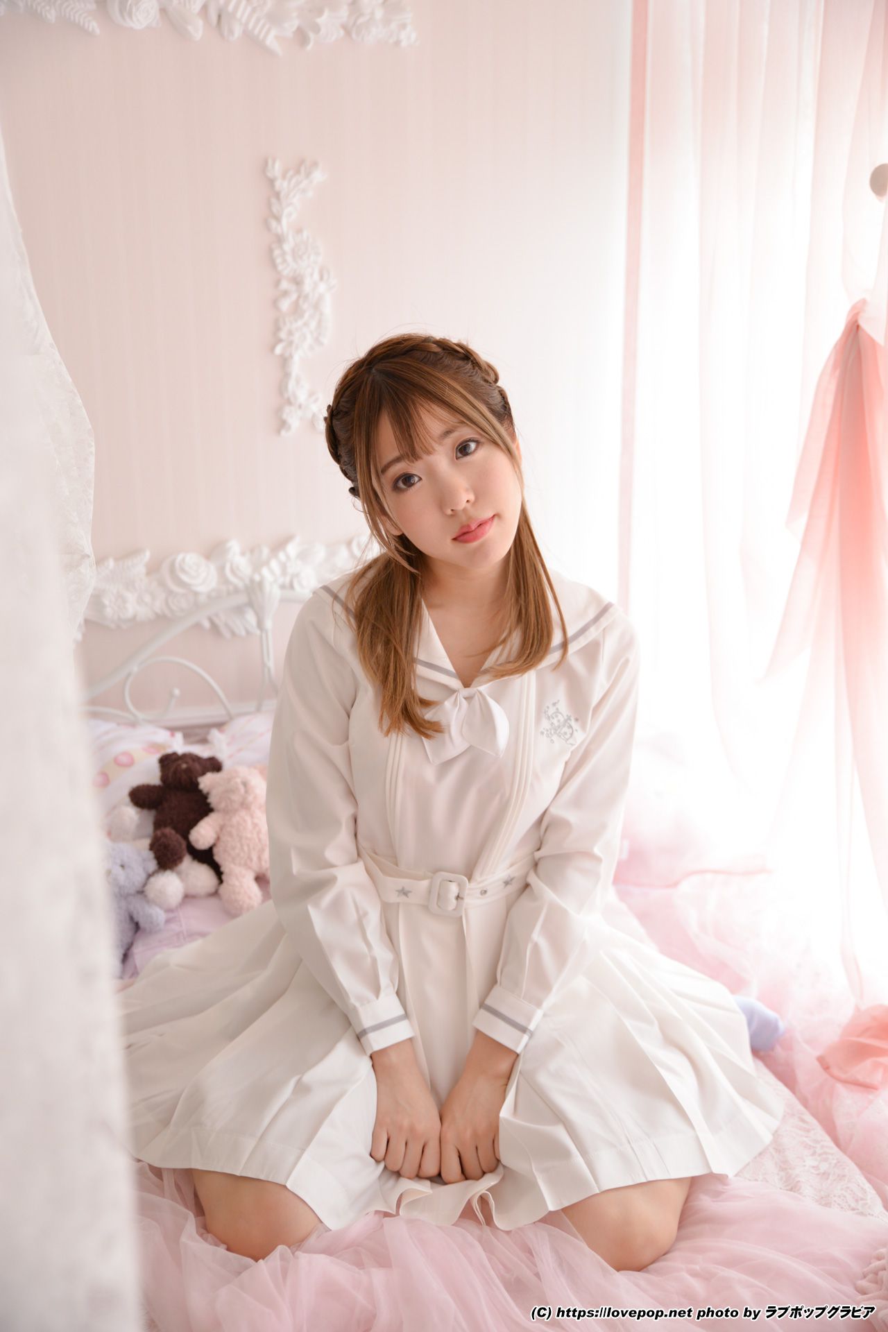 Mizuho Shiraishi 白石みずほ Photoset 07-图34