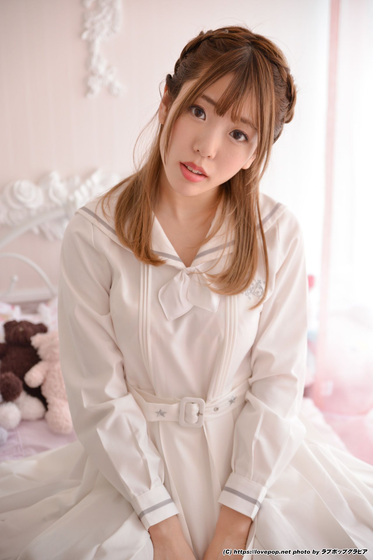 Mizuho Shiraishi 白石みずほ Photoset 07-图35