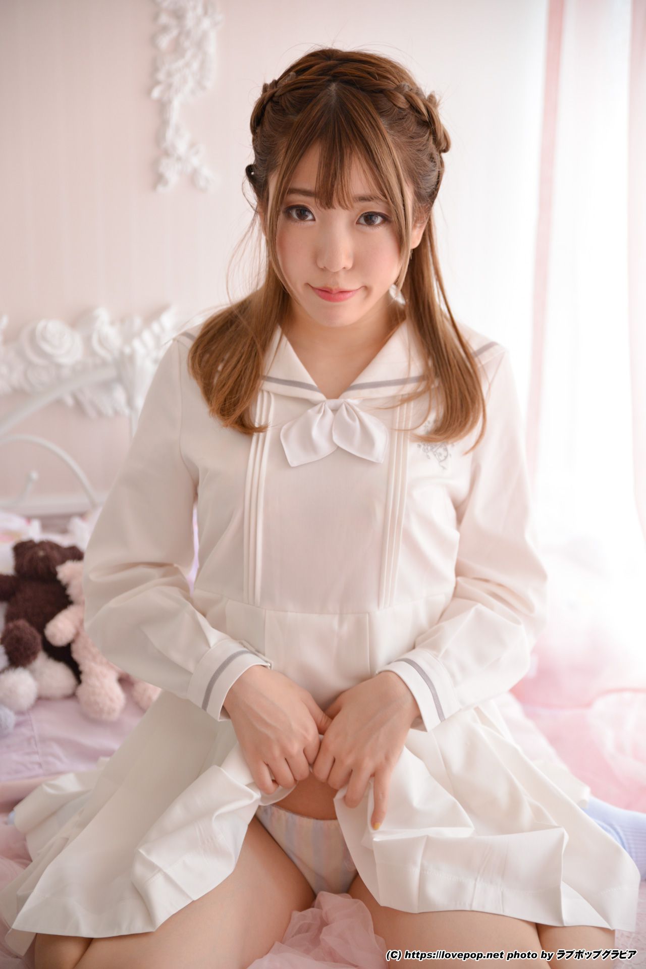 Mizuho Shiraishi 白石みずほ Photoset 07-图38