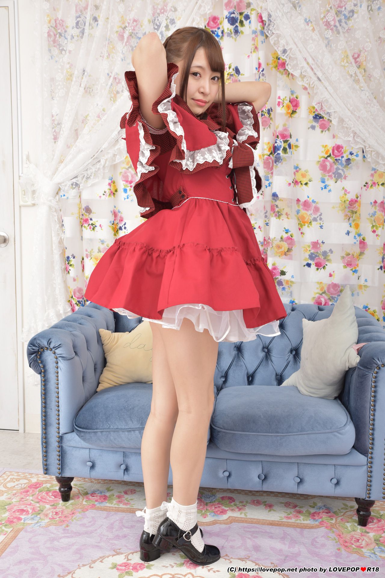 Momoka Kato 加藤ももか Photoset 02-图27