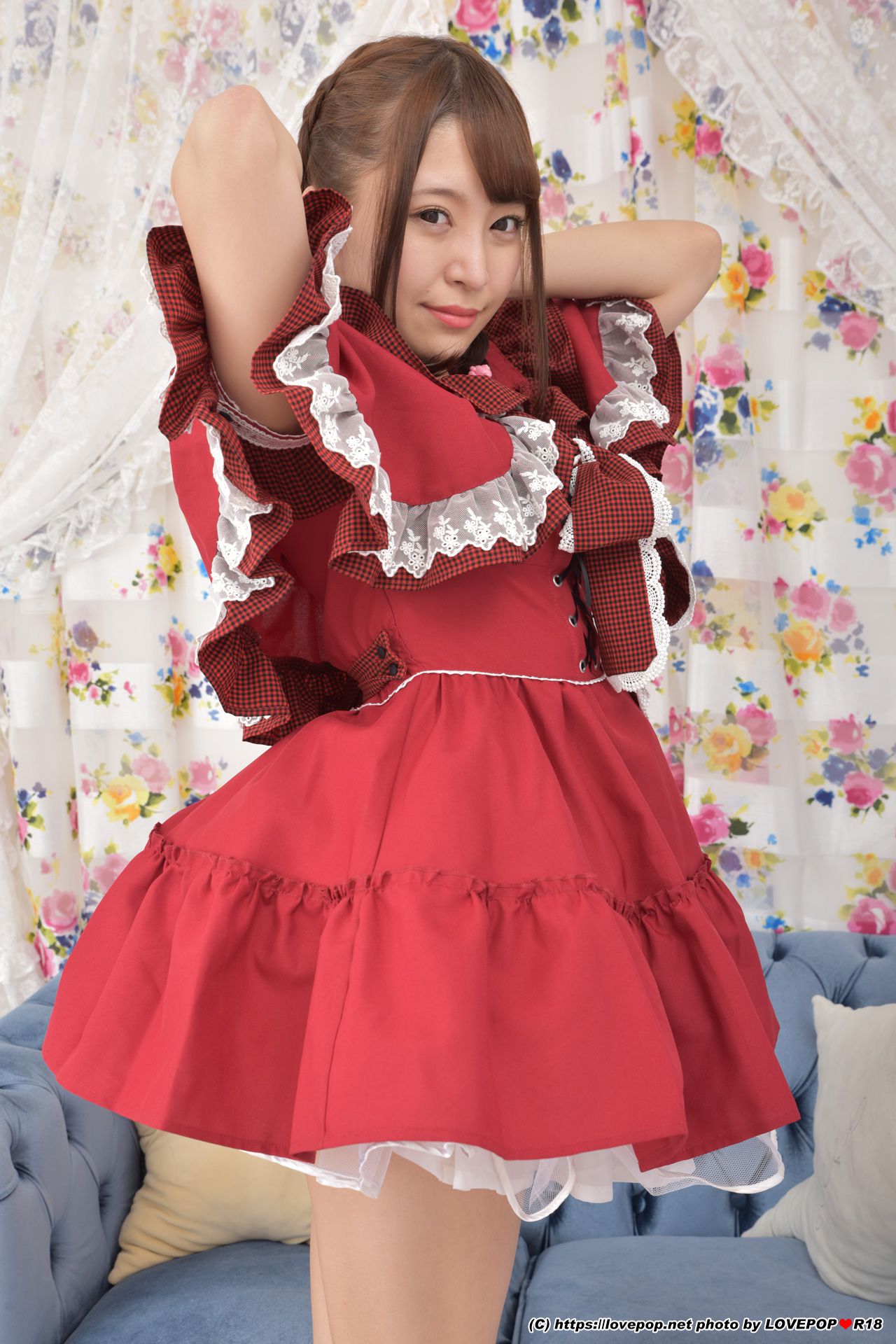 Momoka Kato 加藤ももか Photoset 02-图28