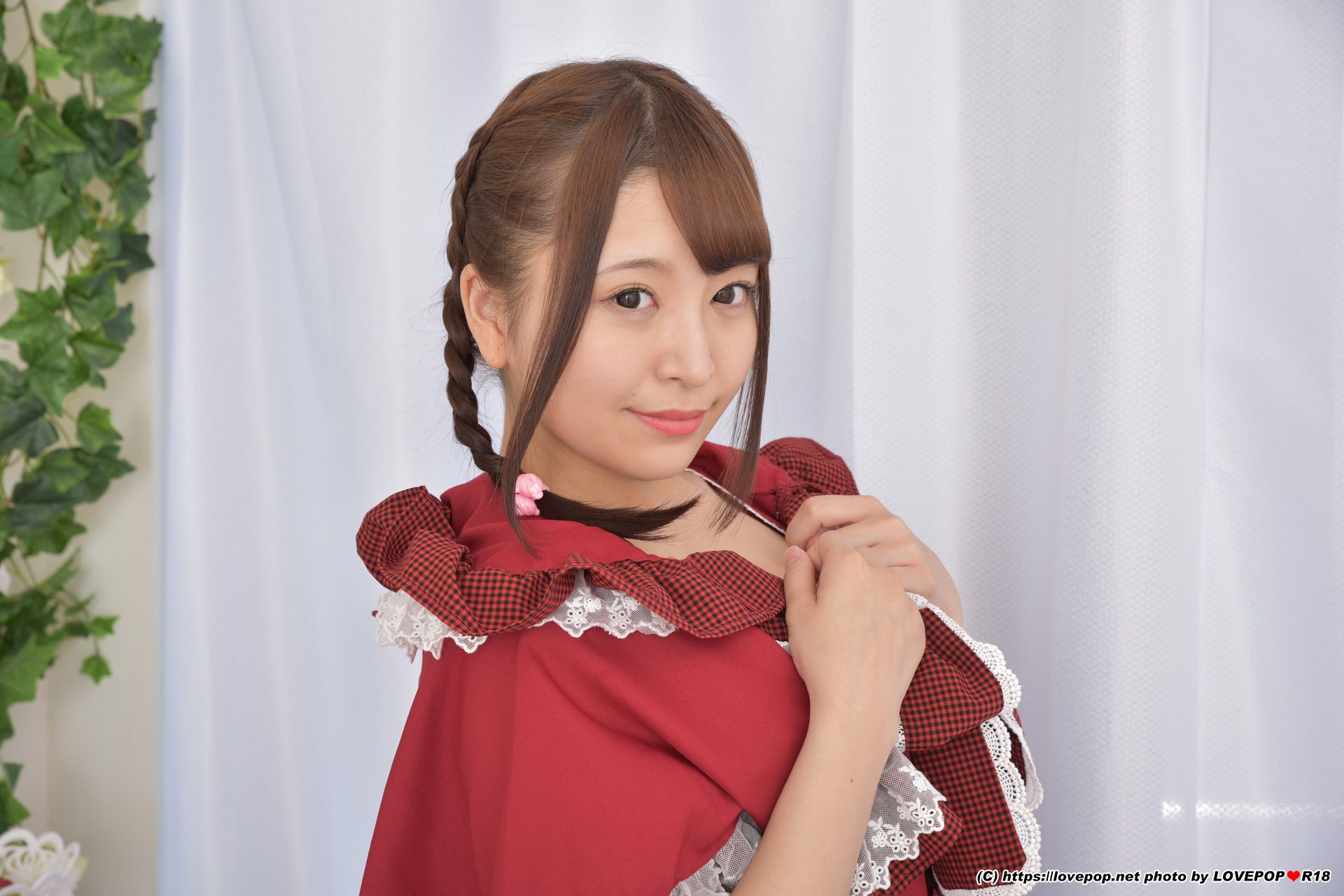 Momoka Kato 加藤ももか Photoset 02-图3