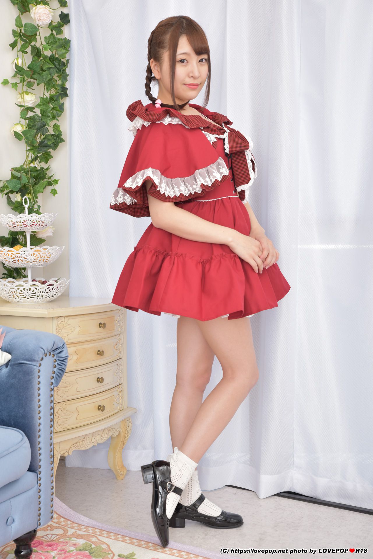 Momoka Kato 加藤ももか Photoset 02-图5