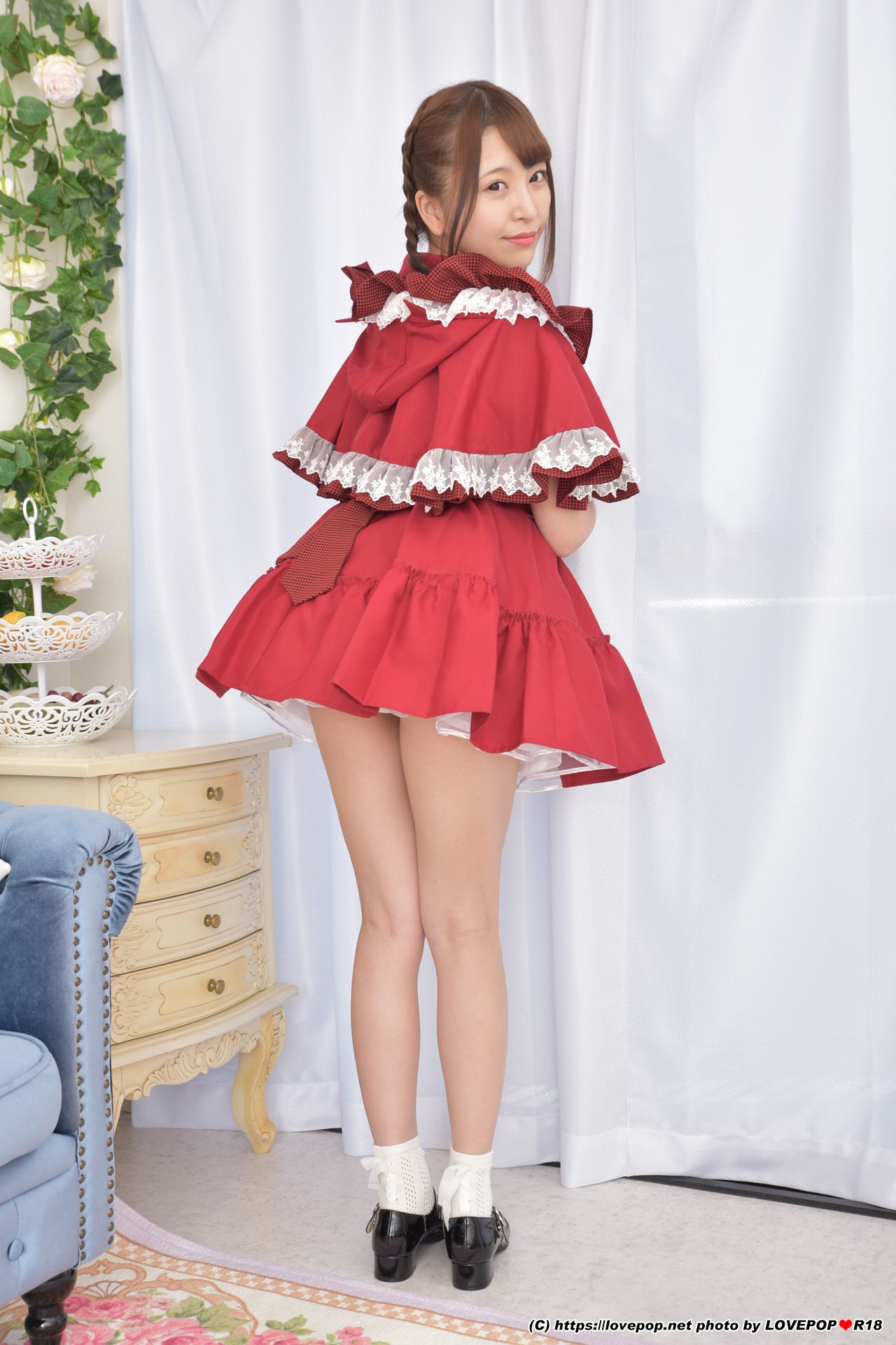 Momoka Kato 加藤ももか Photoset 02-图6