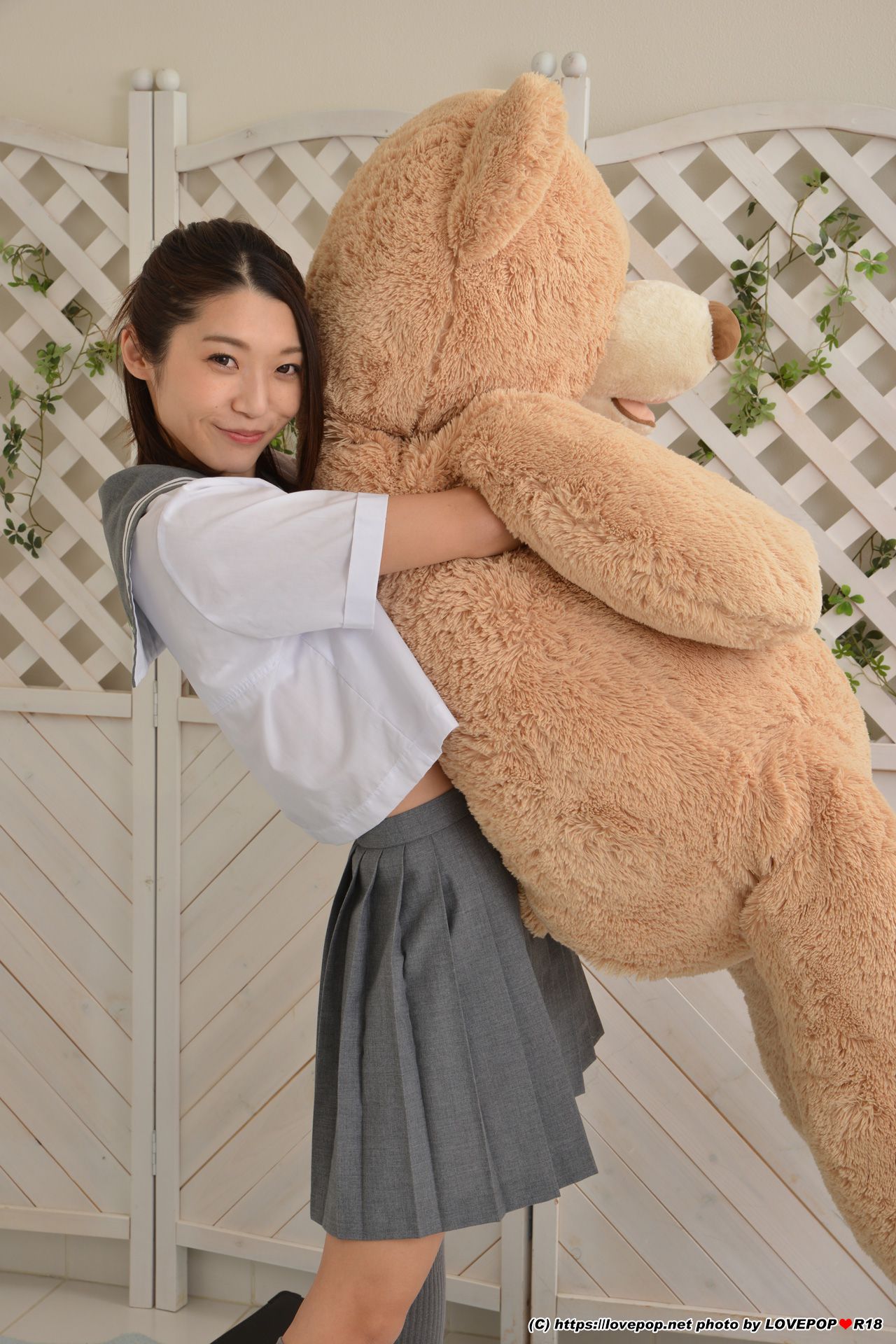 Renon Kanae 香苗レノン Photoset 01-图20